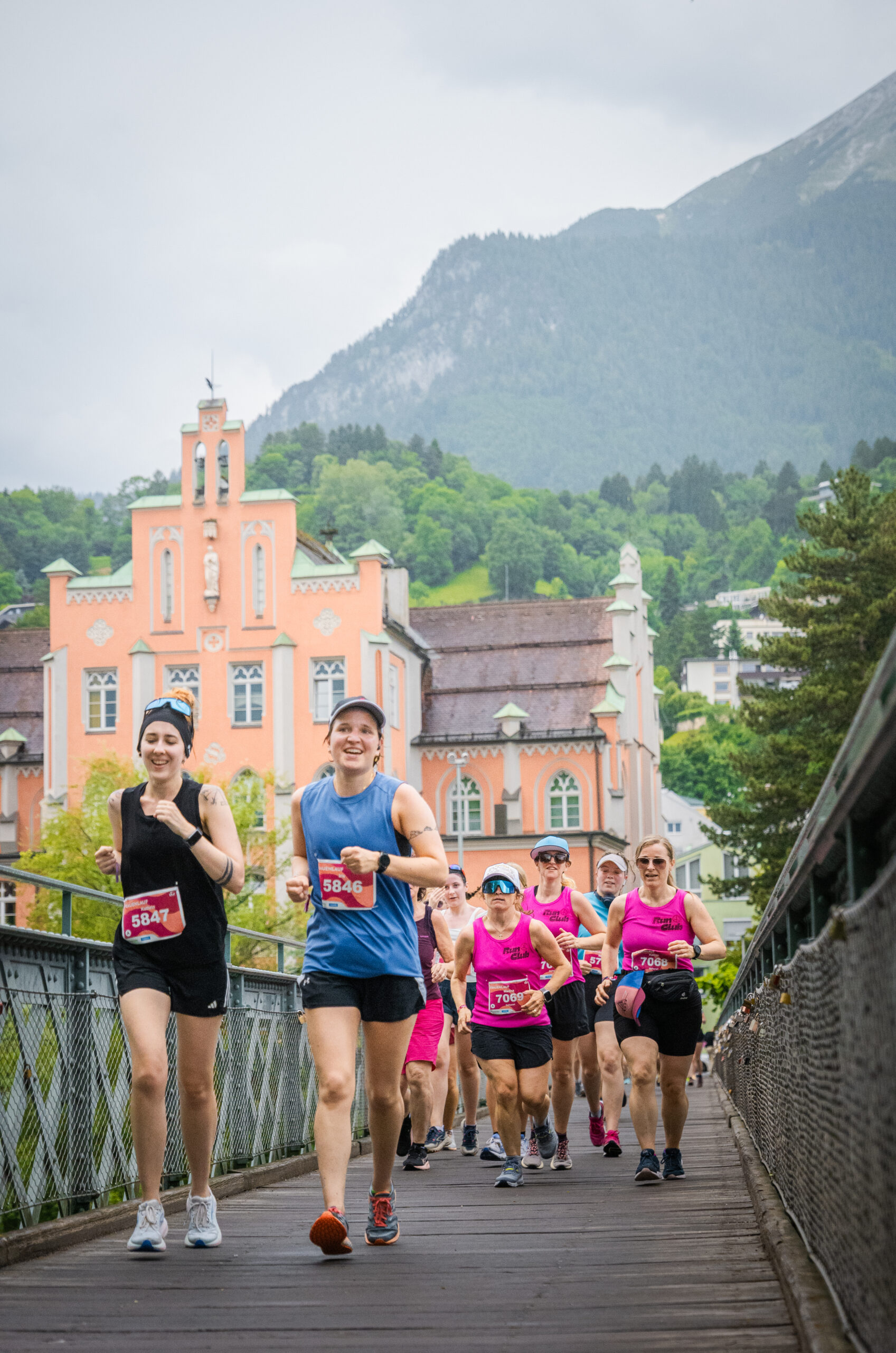 Tirol läuft Frauenlauf 2026