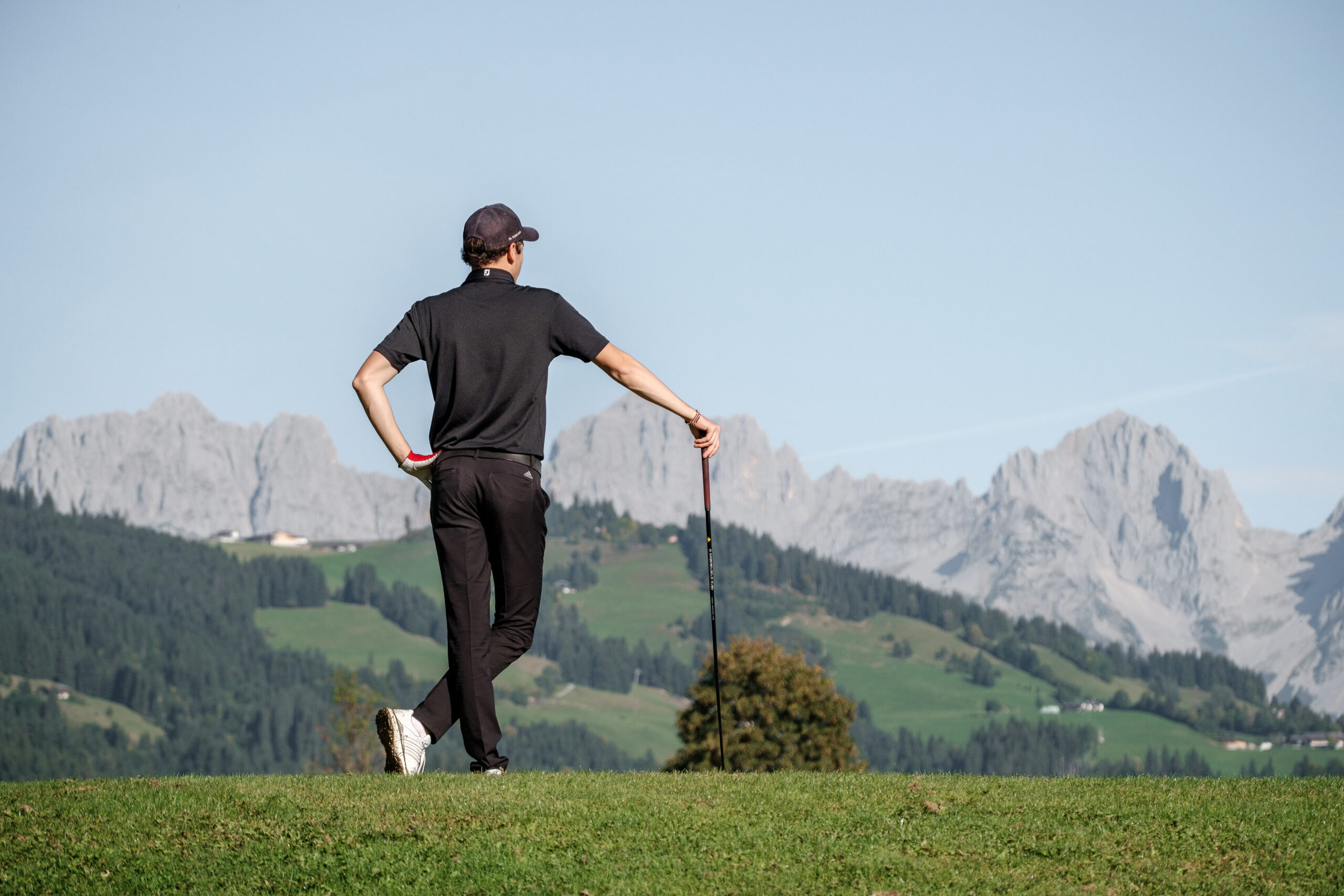 Golfplatz Kitzbühel-Schwarzsee-Reith 2023 (c) Kitzbuehel Tourismus (22)