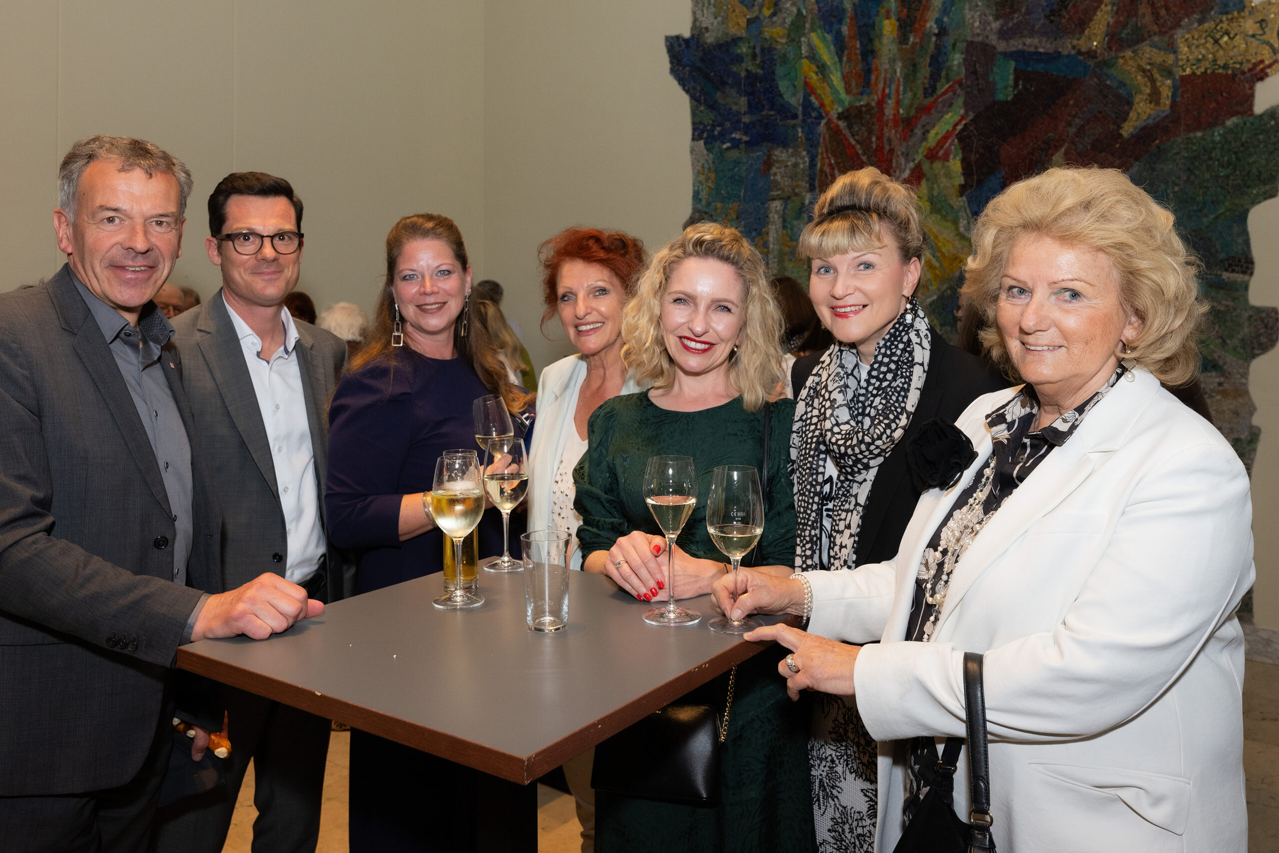 Tiroler Landestheater Premiere "Der Talisman"