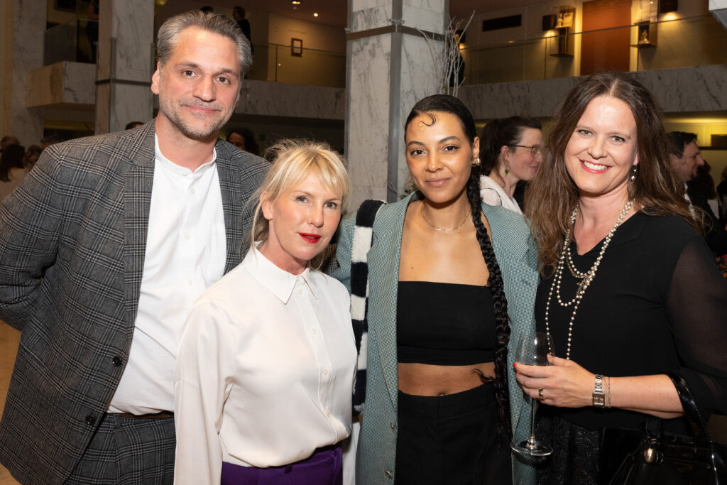 Tiroler Landestheater Premiere "Der Talisman"