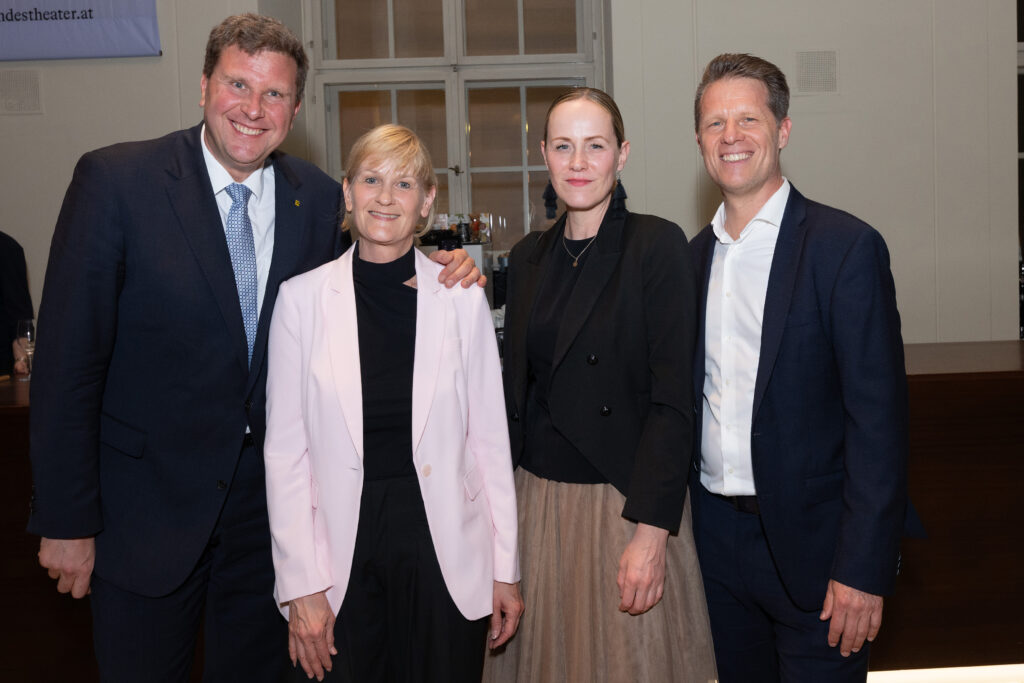 Tiroler Landestheater Premiere "Der Talisman"