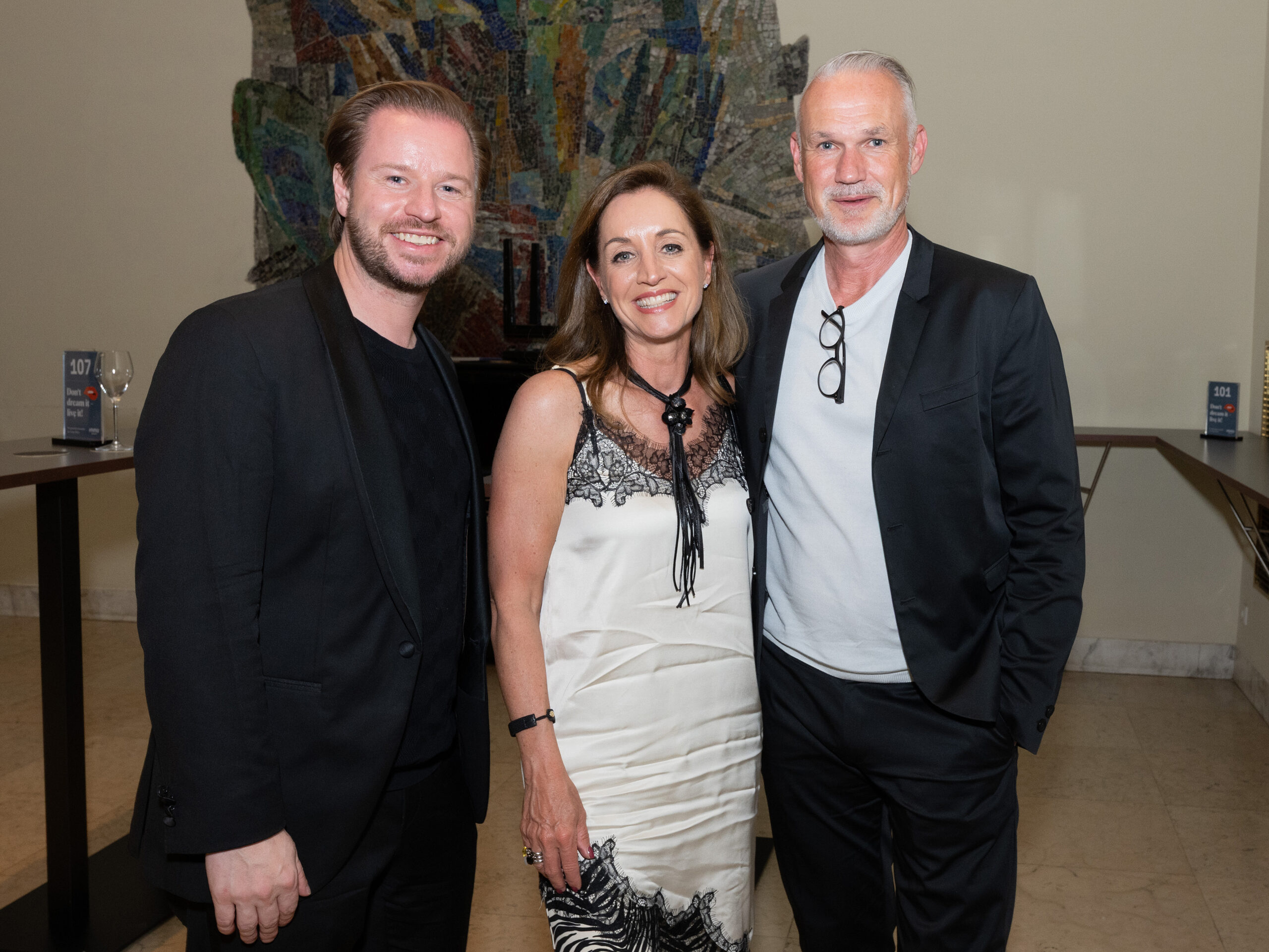 Tiroler Landestheater Premiere "Der Talisman"