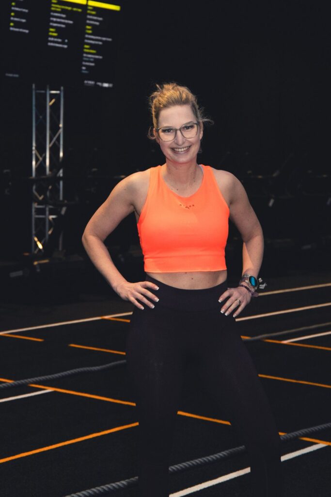 Birgit Gratsch, Centerleiterin im F10