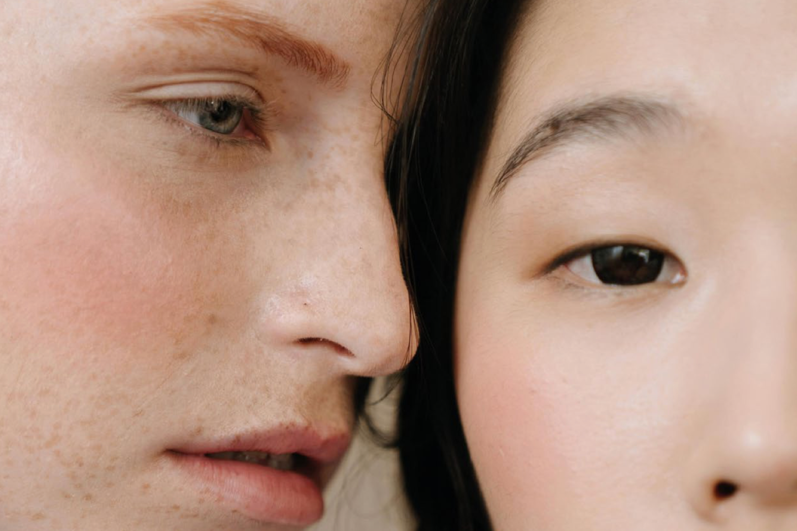 Beauty Hacks, Portrait, Skincare, reine Haut