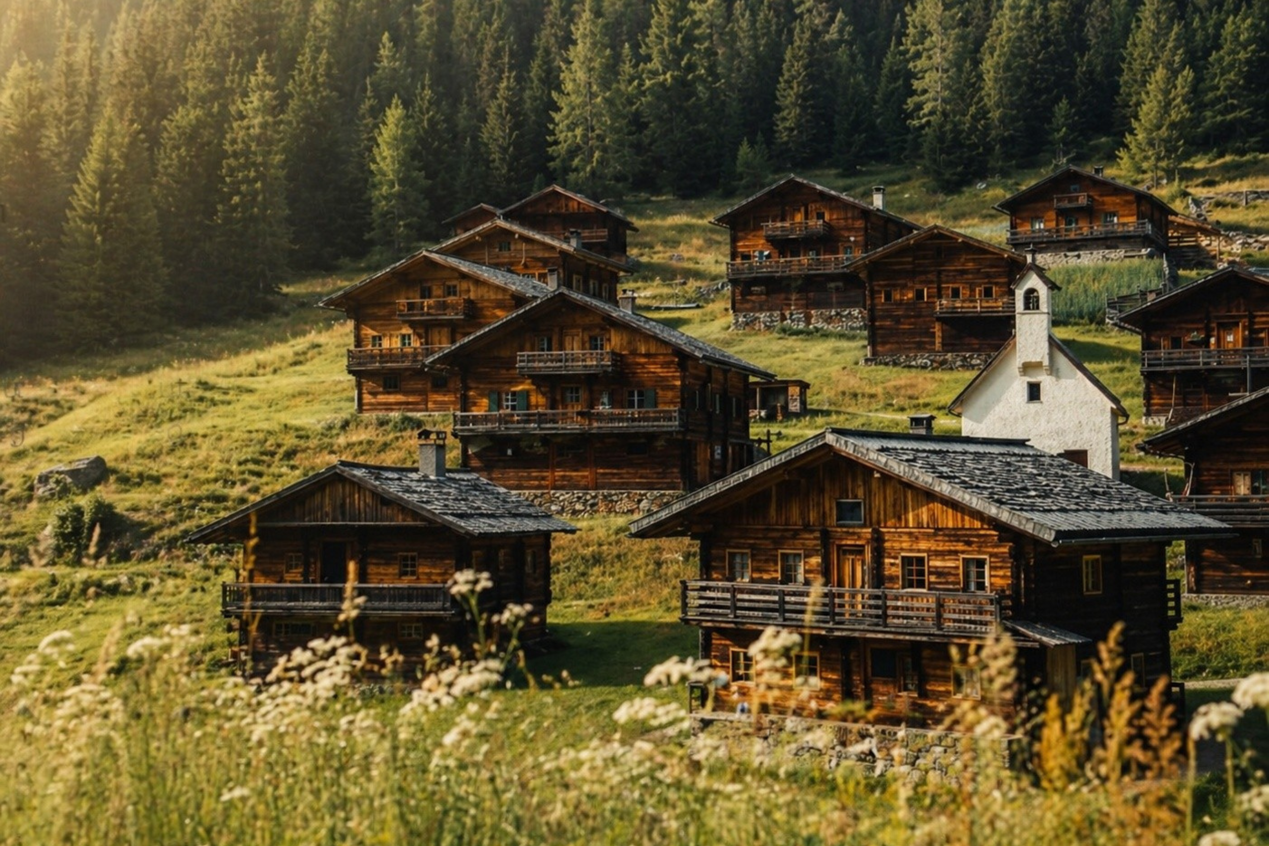 Hidden Gems in Österreich