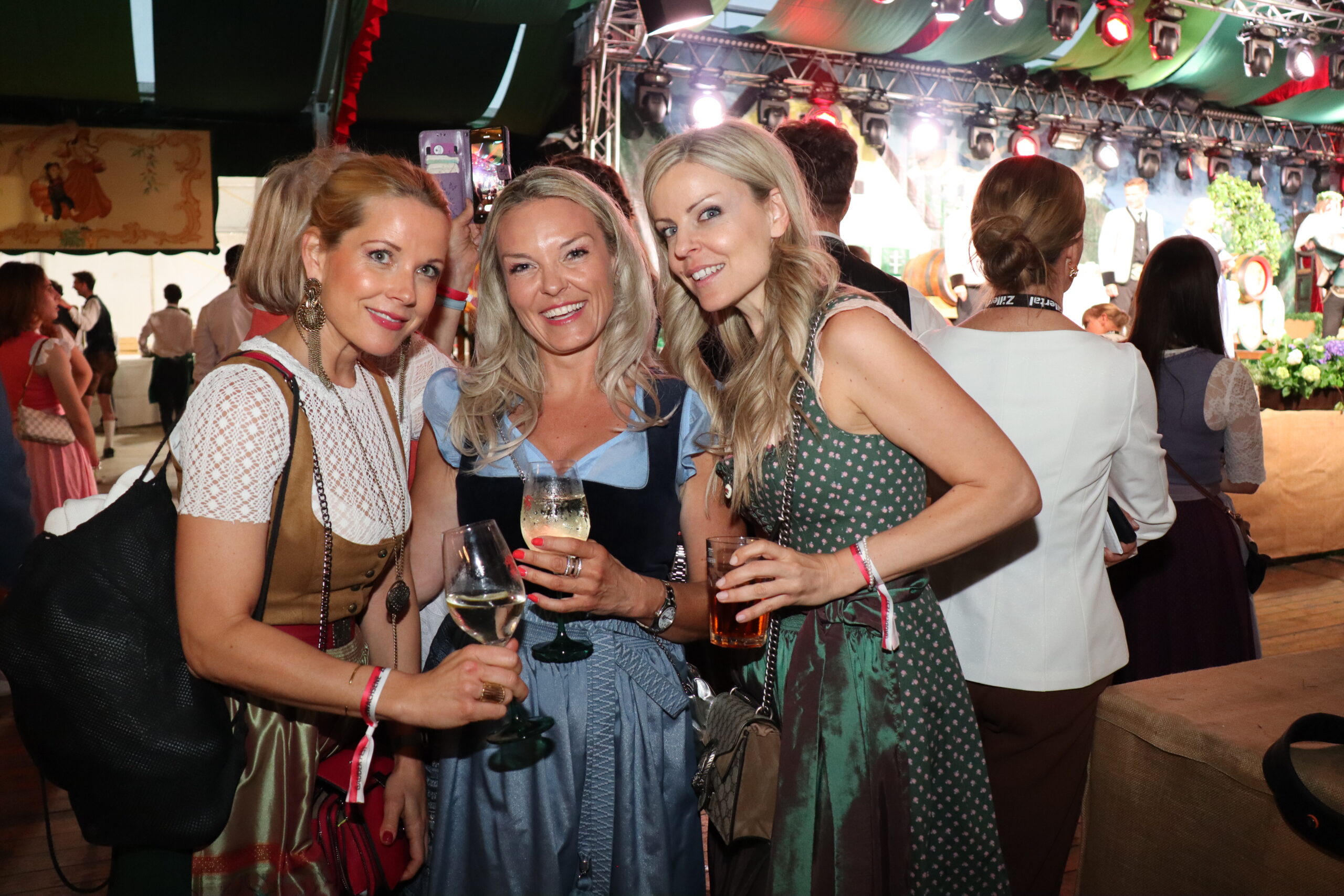 Gauder Festzelt Eröffnung 2026