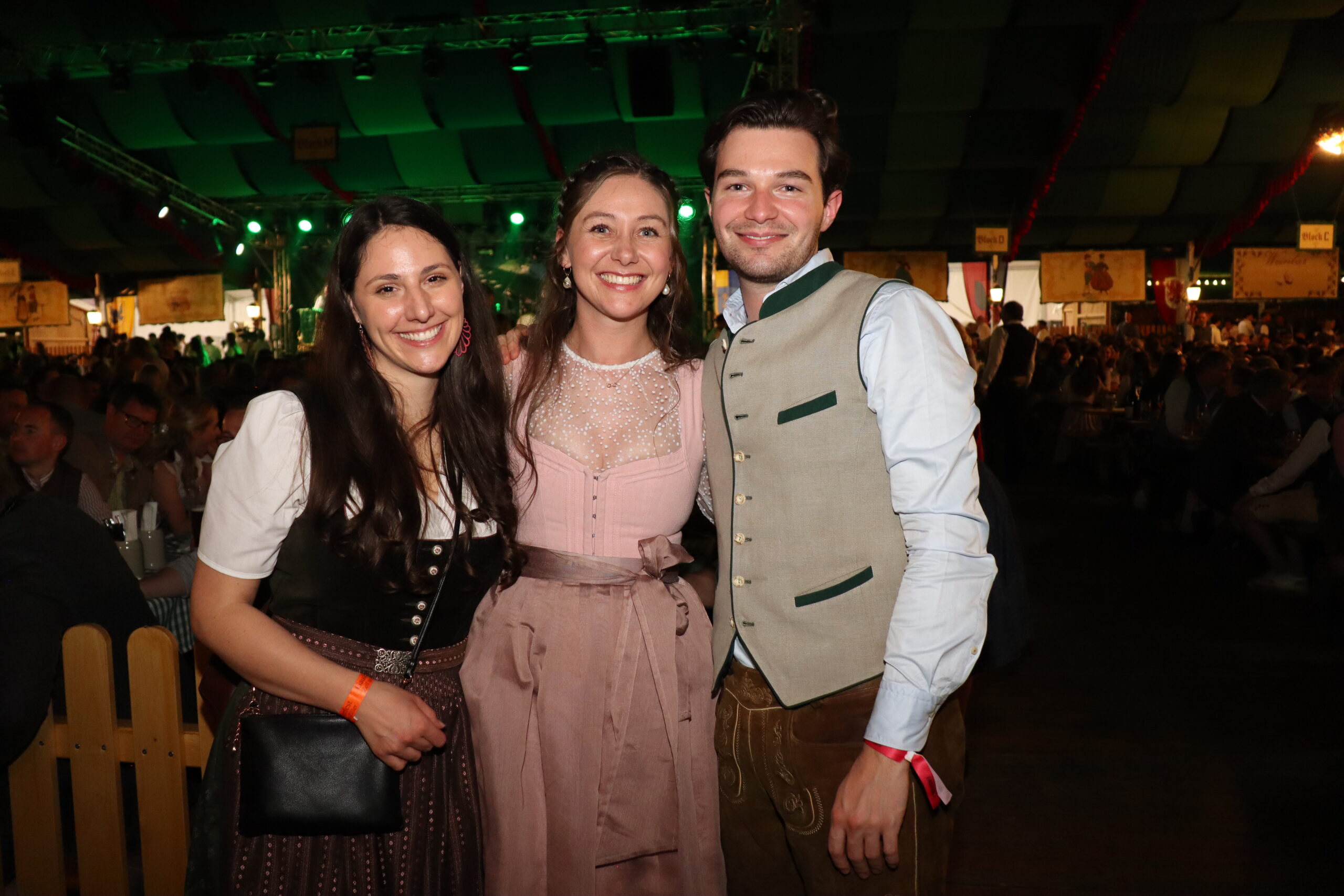 Gauder Festzelt Eröffnung 2026