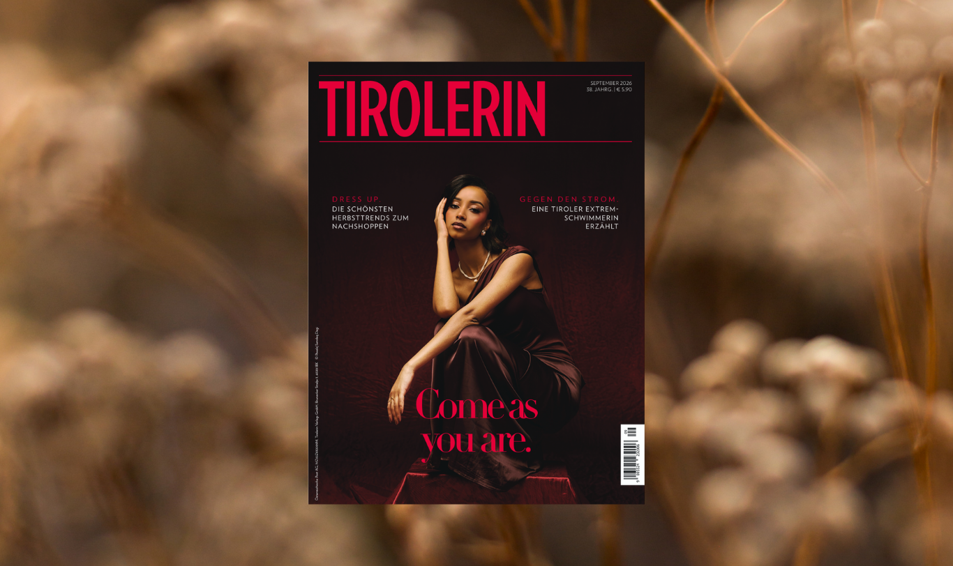 TIROLERIN Ausgabe September 2026