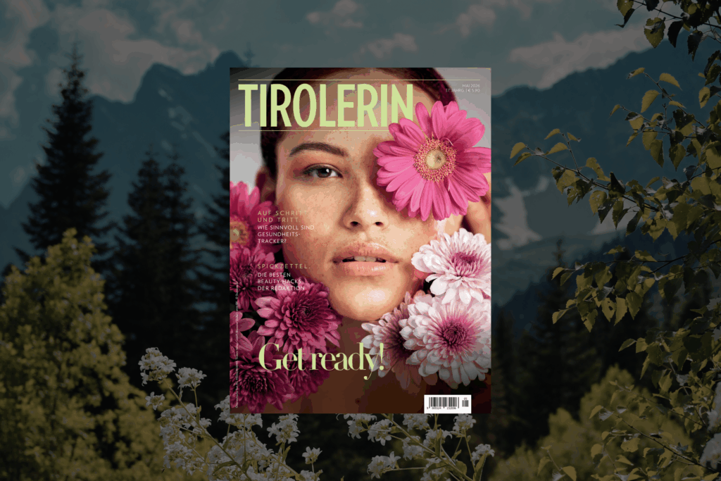 Mai Ausgabe 2026 TIROLERIN