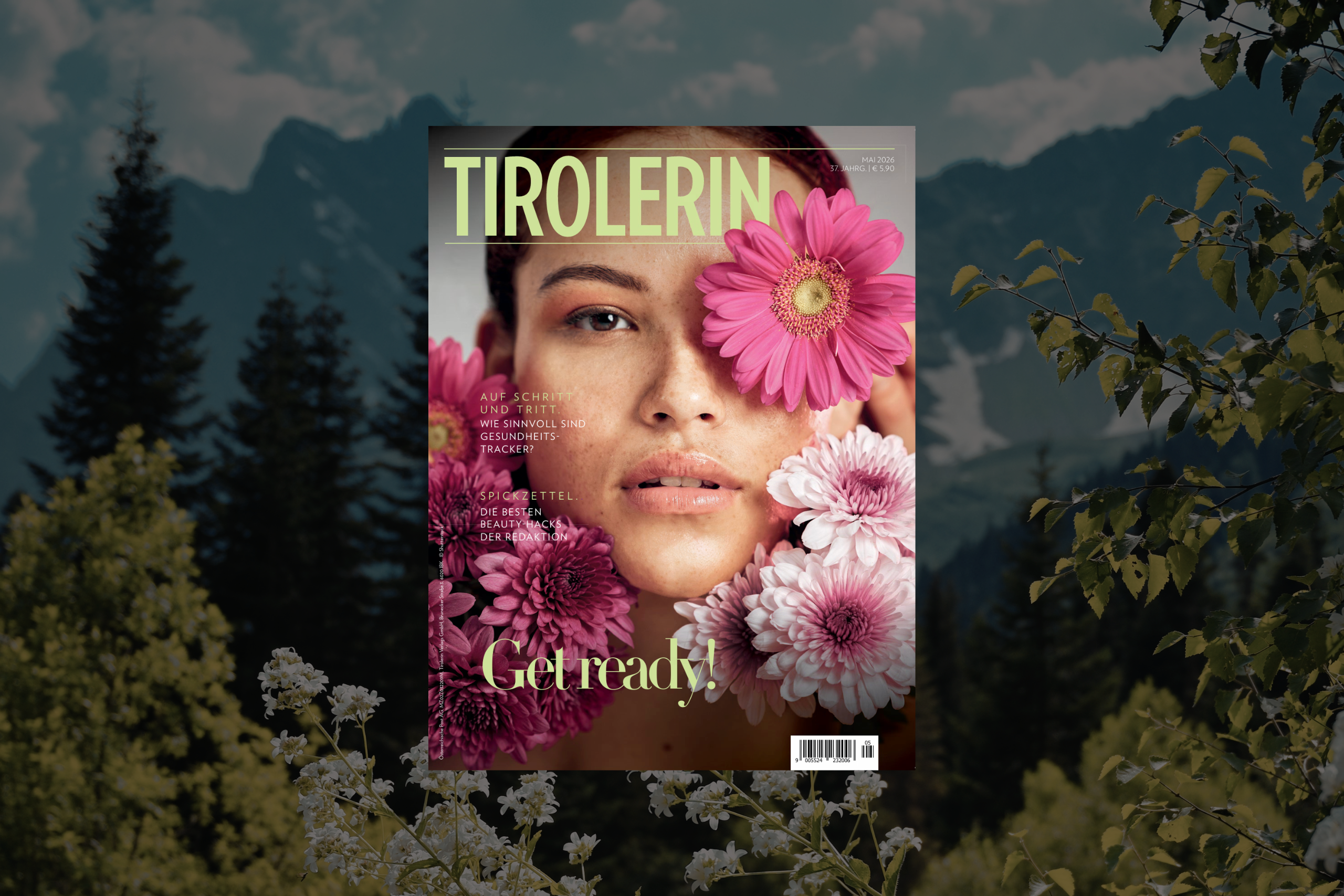 Mai Ausgabe 2026 TIROLERIN