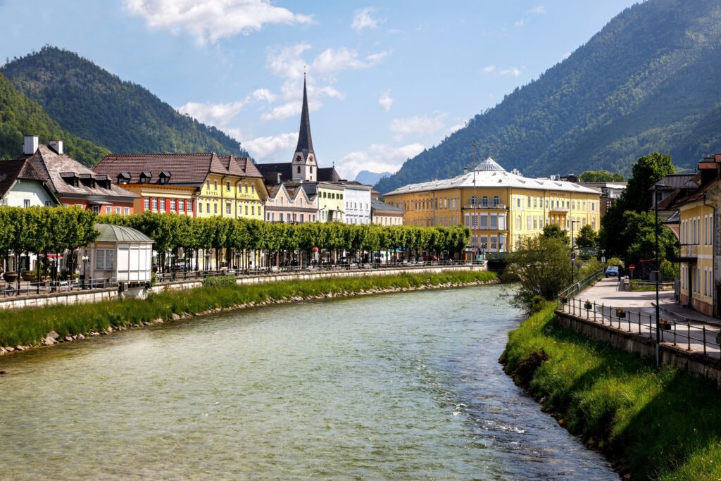 Ansicht Bad Ischl