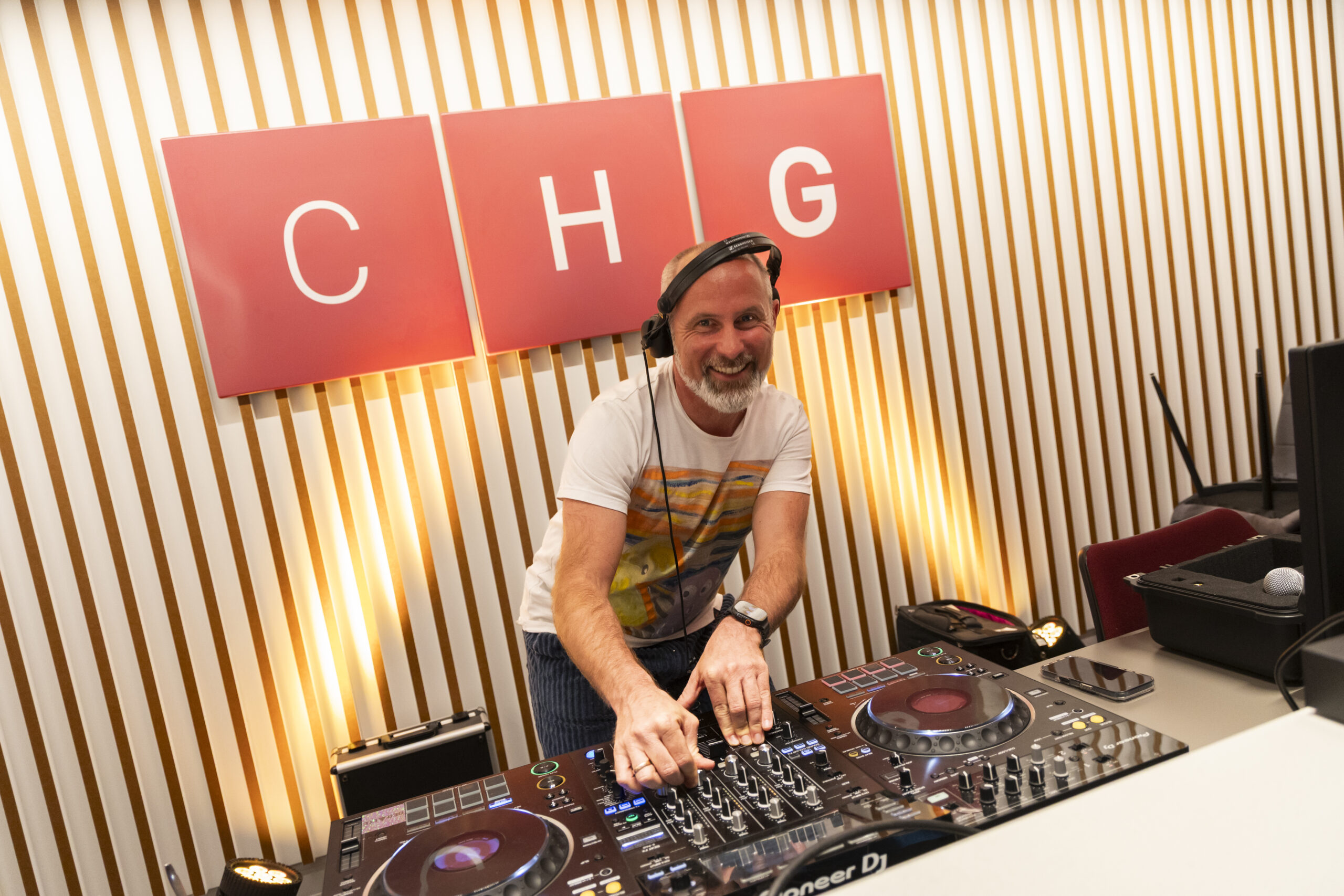 CHG Clubbing in Innsbruck