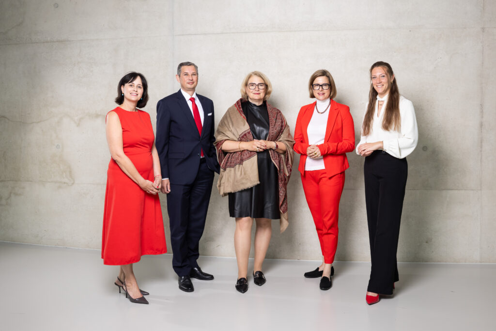Women Who Invest "Shaping Their Future" im Tirol Panorama