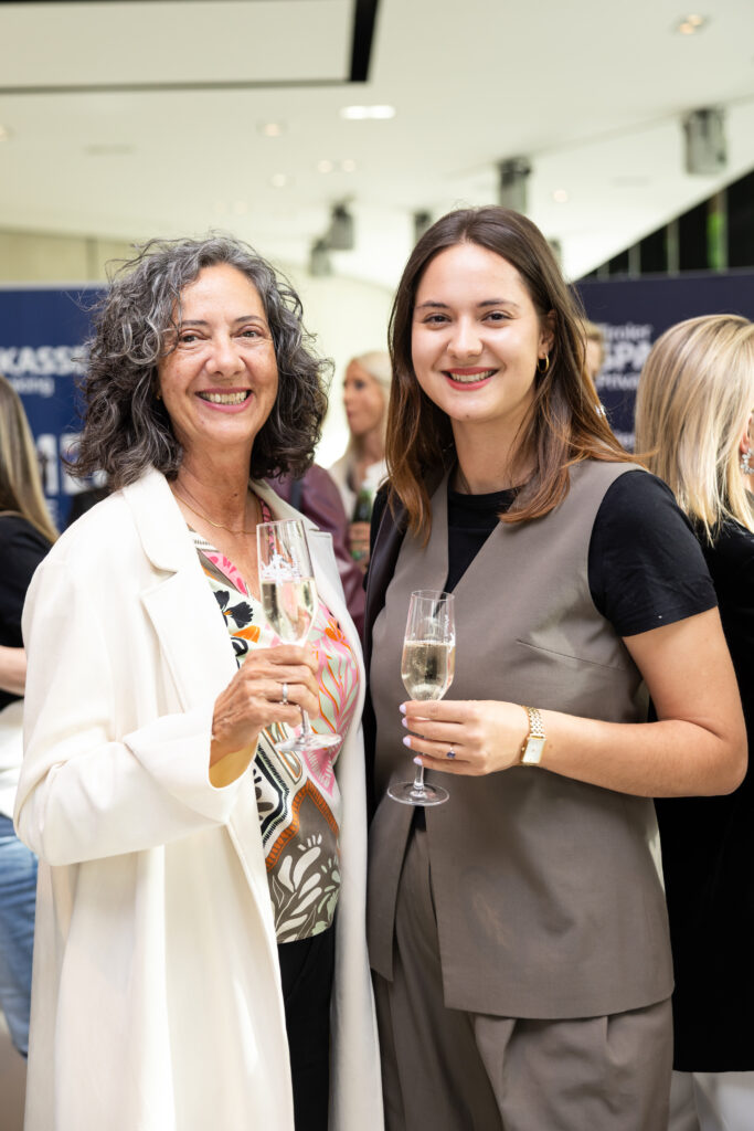 Women Who Invest "Shaping Their Future" im Tirol Panorama