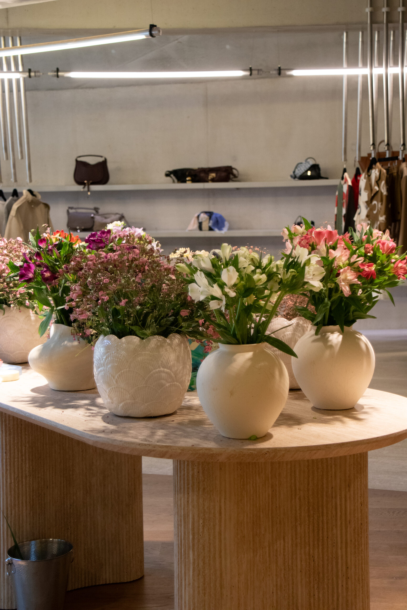 Emerson Renaldi Telfs Chloé Pop Up Sommer 2026