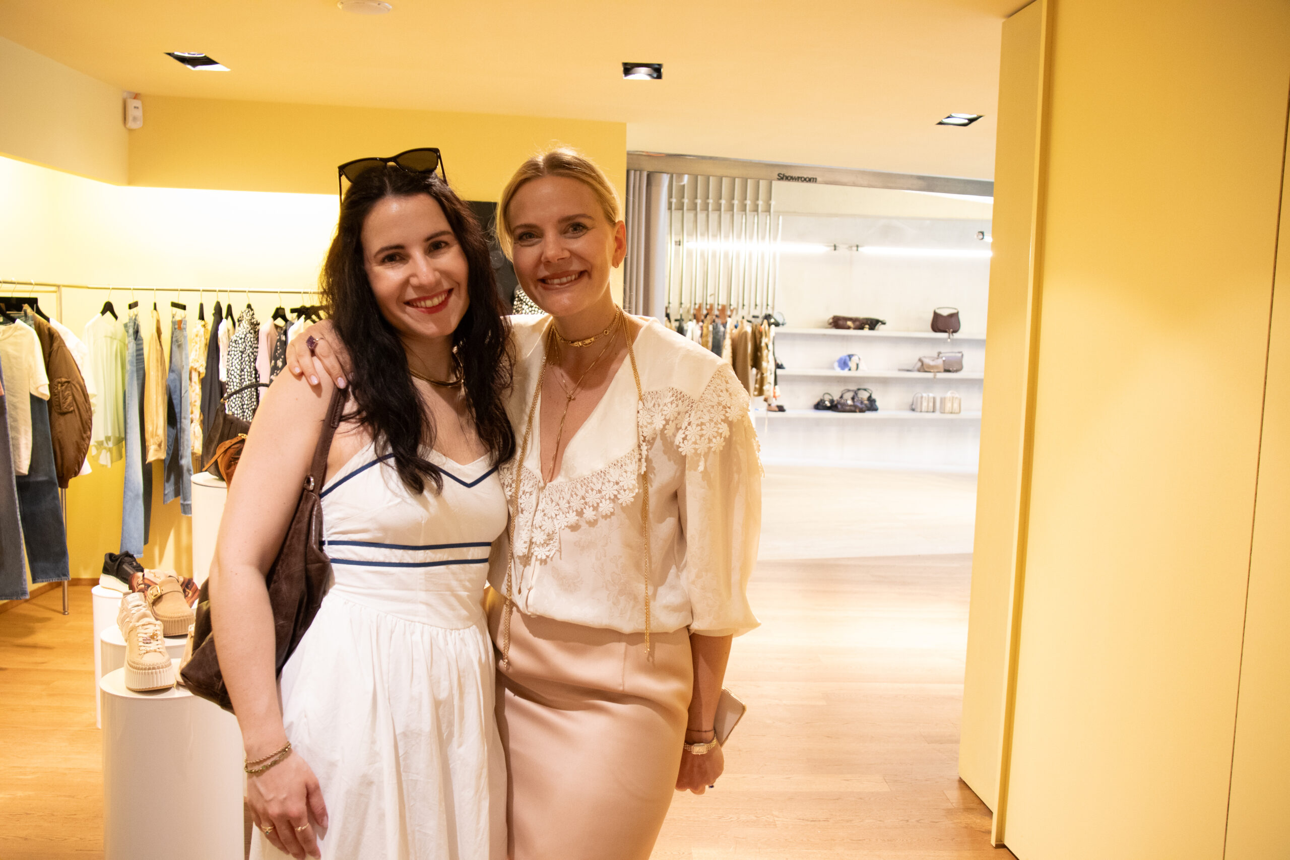 Emerson Renaldi Telfs Chloé Pop Up Sommer 2026
