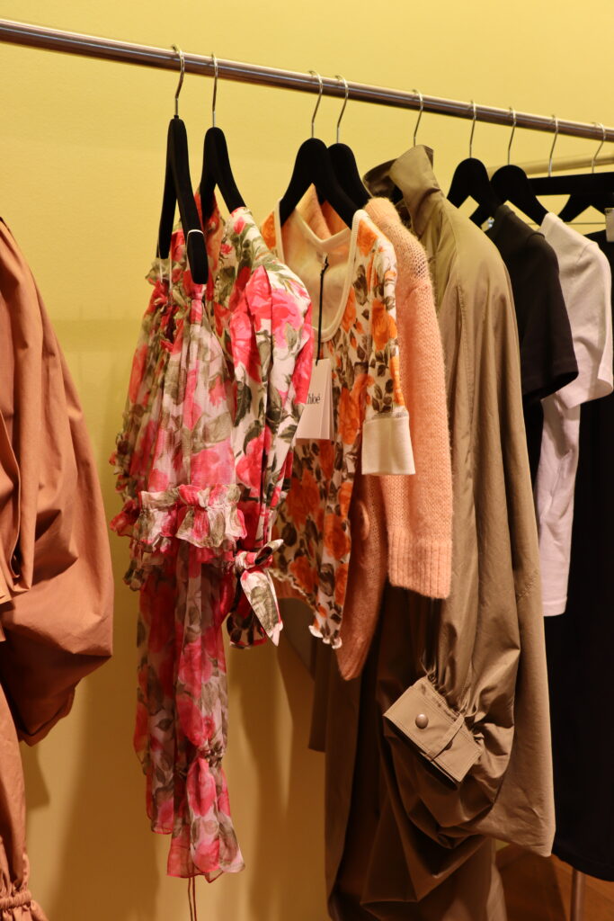 Emerson Renaldi Telfs Chloé Pop Up Sommer 2026