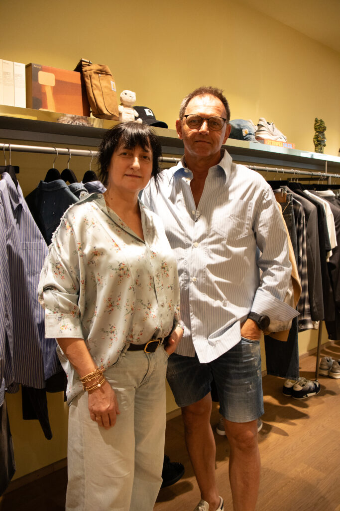 Emerson Renaldi Telfs Chloé Pop Up Sommer 2026