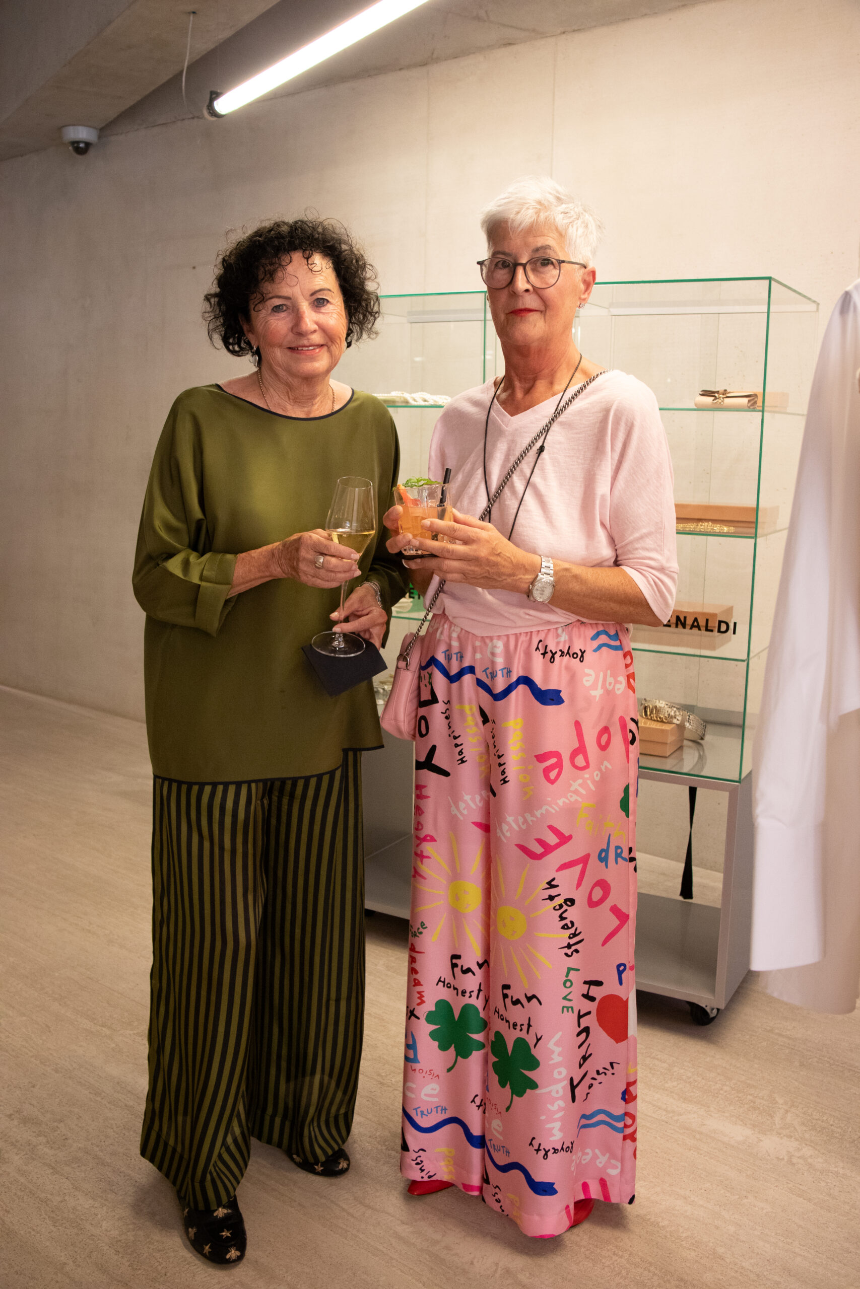 Emerson Renaldi Telfs Chloé Pop Up Sommer 2026