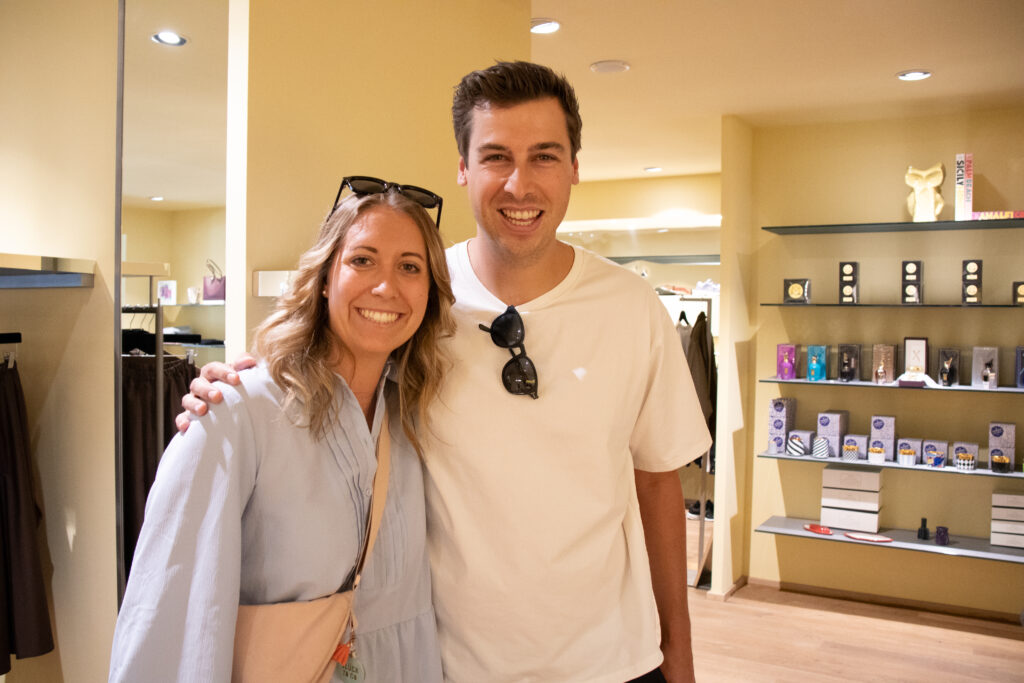 Emerson Renaldi Telfs Chloé Pop Up Sommer 2026