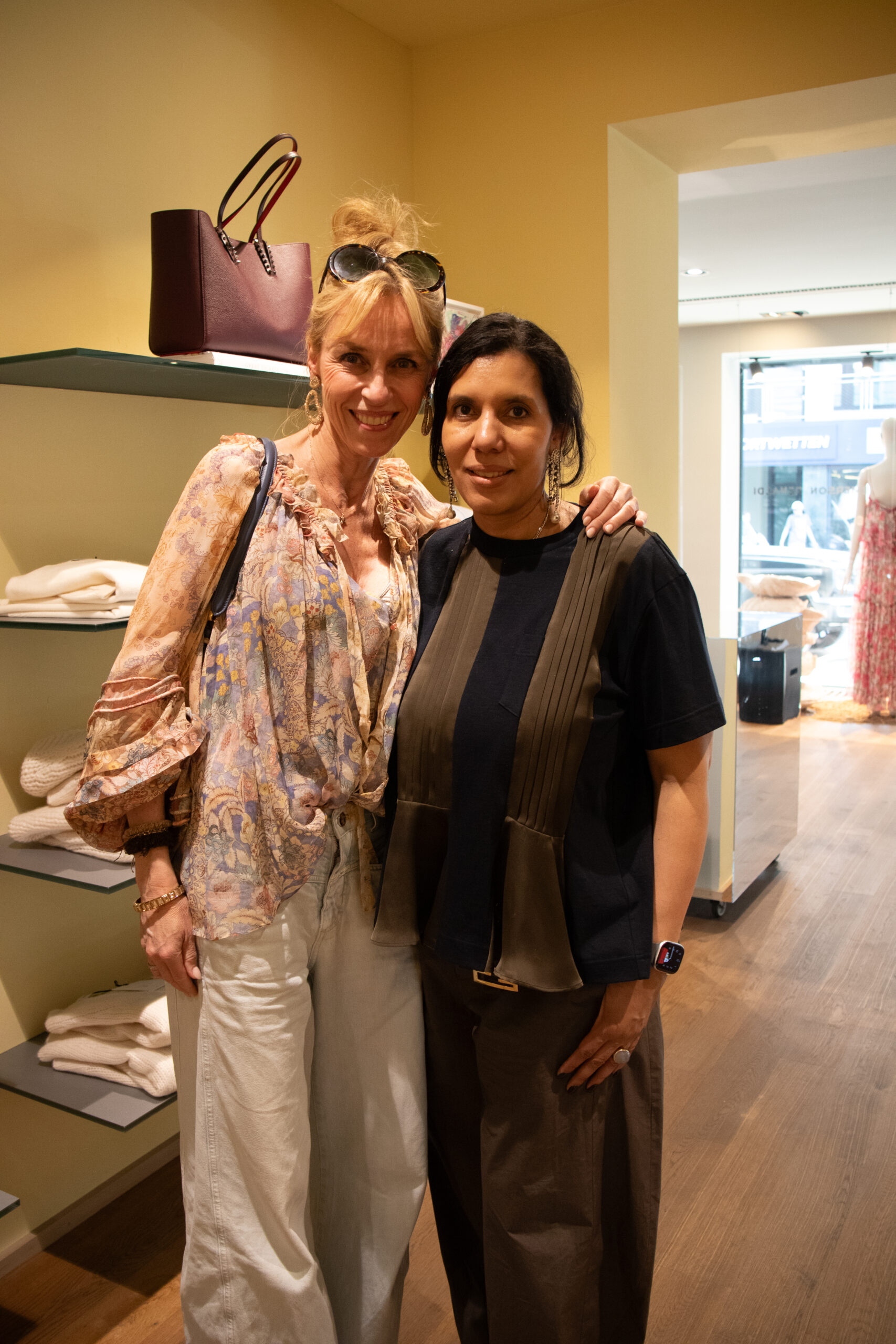 Emerson Renaldi Telfs Chloé Pop Up Sommer 2026
