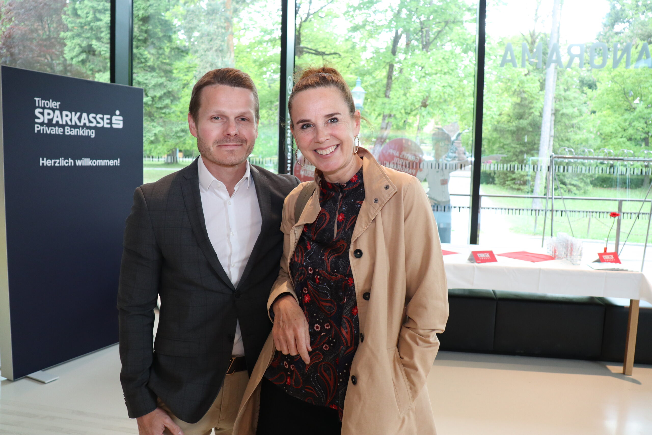 Women Who Invest "Shaping Their Future" im Tirol Panorama