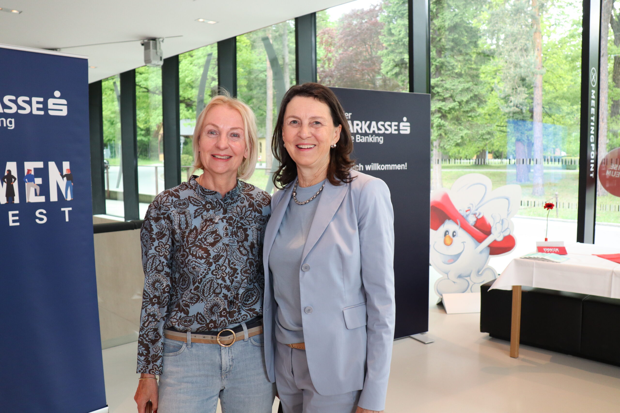 Women Who Invest "Shaping Their Future" im Tirol Panorama