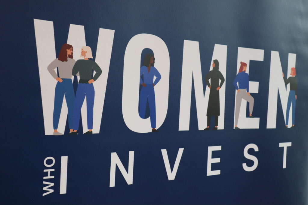 Women Who Invest "Shaping Their Future" im Tirol Panorama