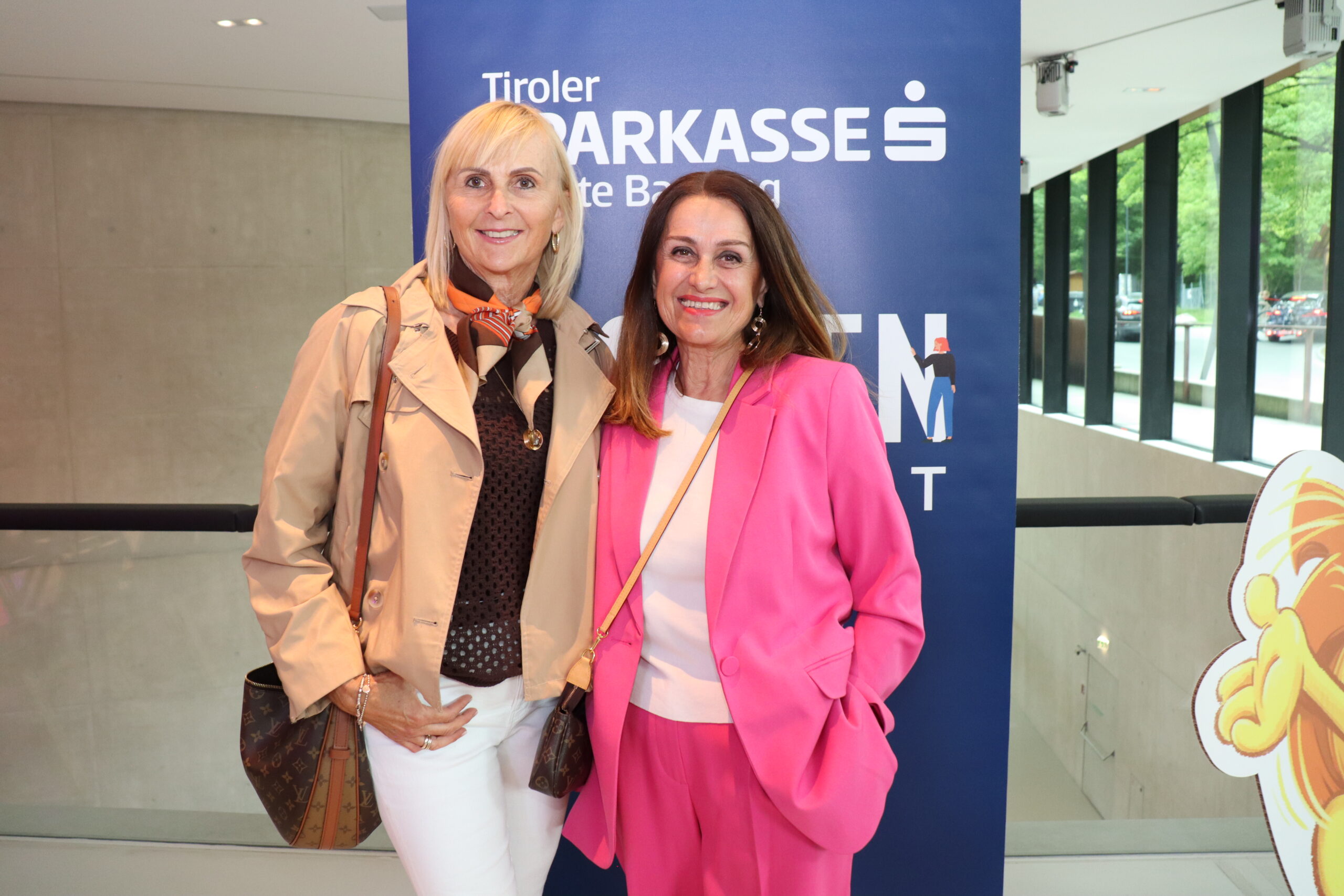 Women Who Invest "Shaping Their Future" im Tirol Panorama