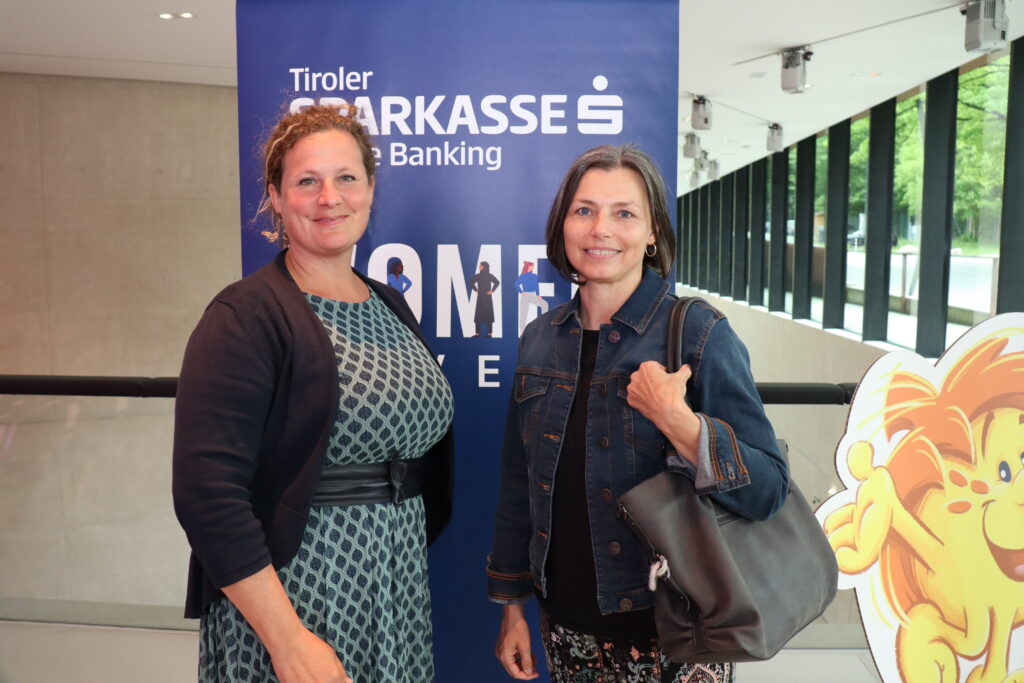 Women Who Invest "Shaping Their Future" im Tirol Panorama