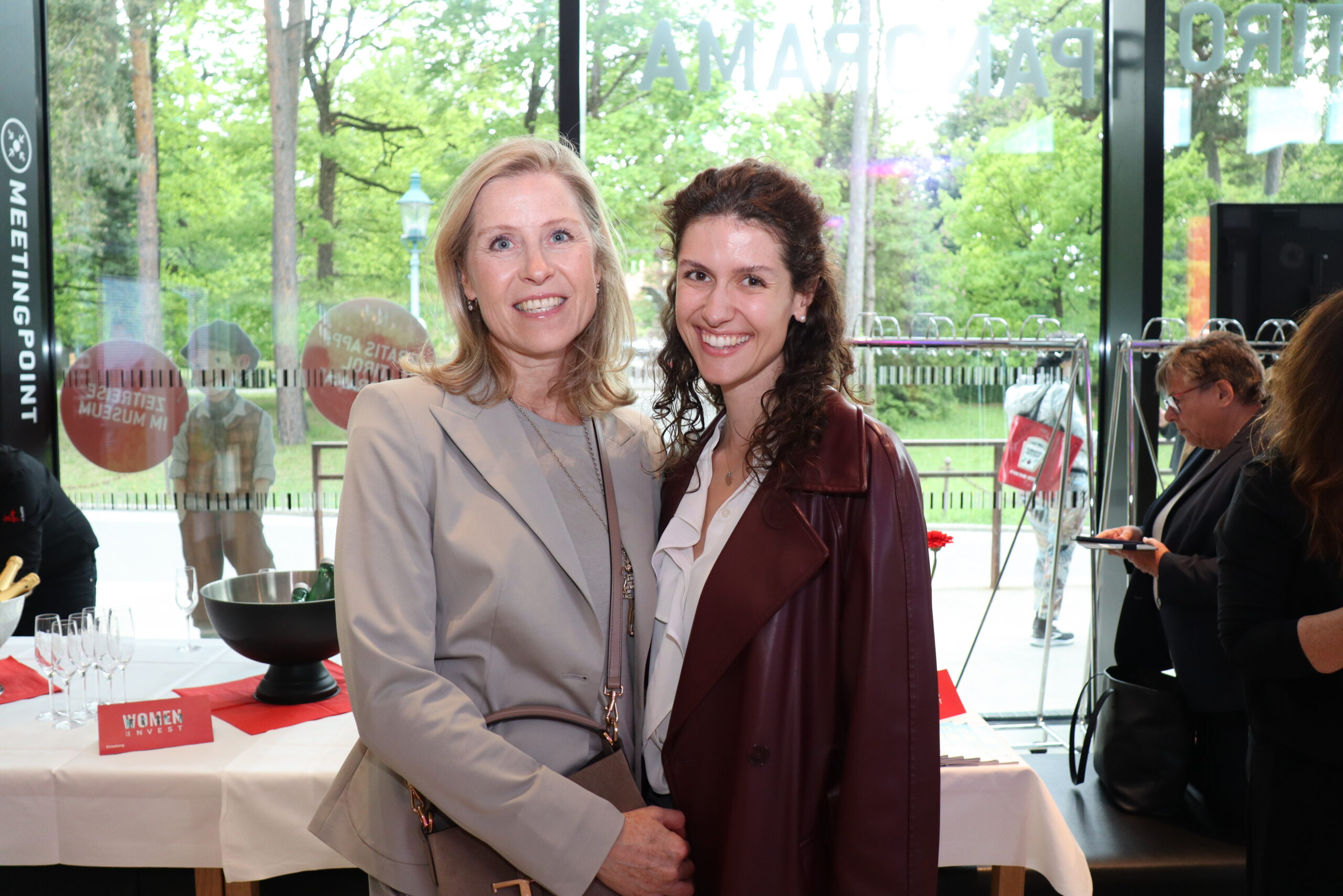Women Who Invest "Shaping Their Future" im Tirol Panorama