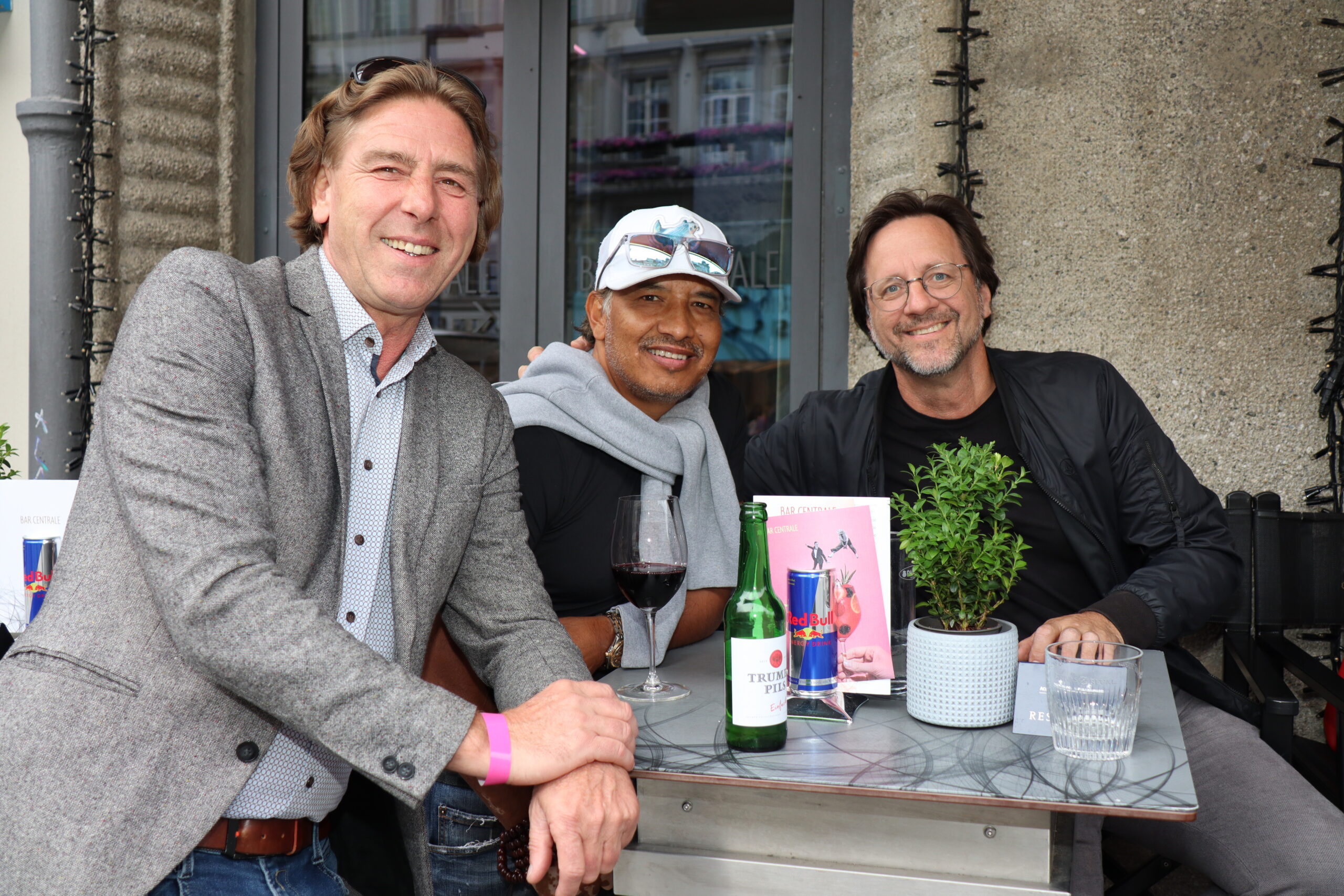 Fresh Tuesday Kick-Off Bar Centrale TIROLERIN 2026