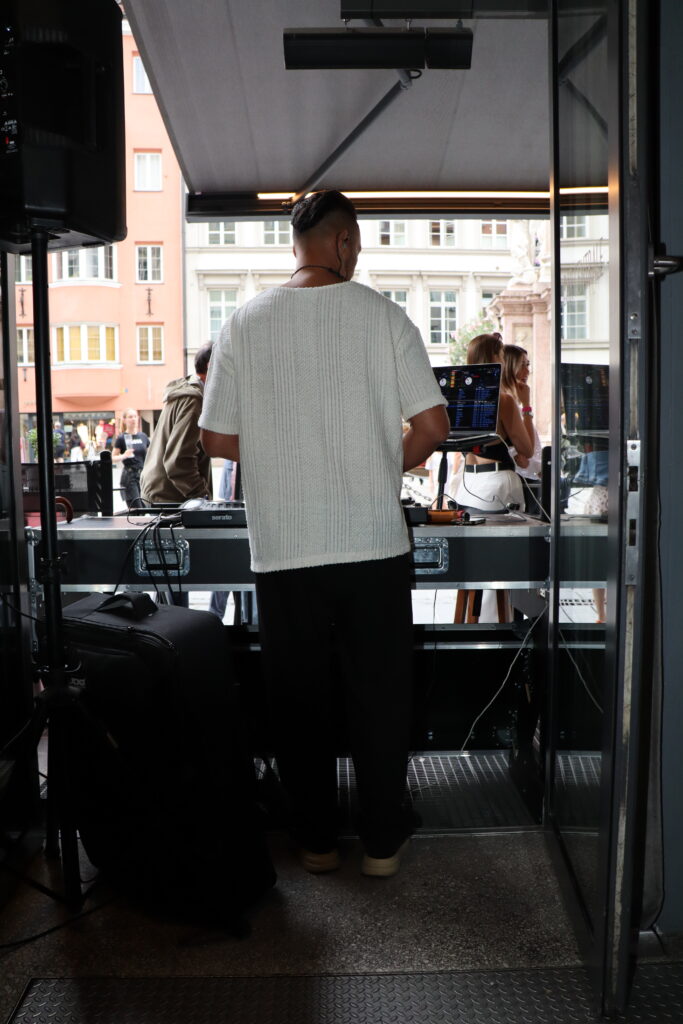 Fresh Tuesday Kick-Off Bar Centrale TIROLERIN 2026