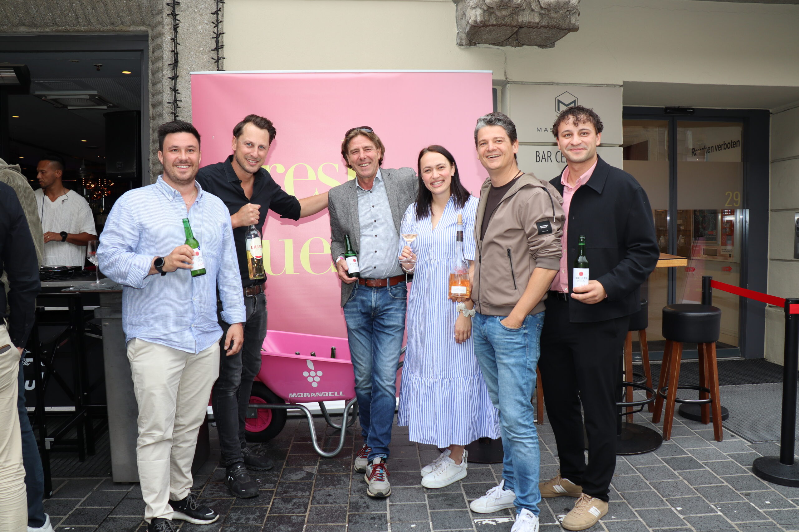 Fresh Tuesday Kick-Off Bar Centrale TIROLERIN 2026