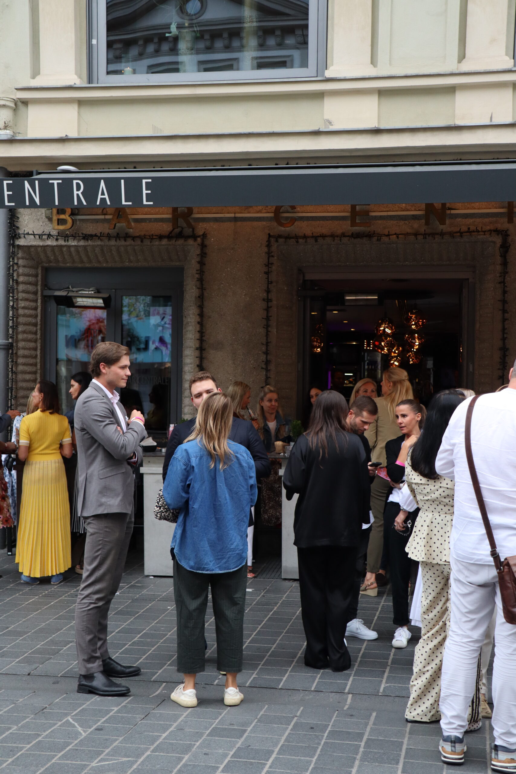 Fresh Tuesday Kick-Off Bar Centrale TIROLERIN 2026