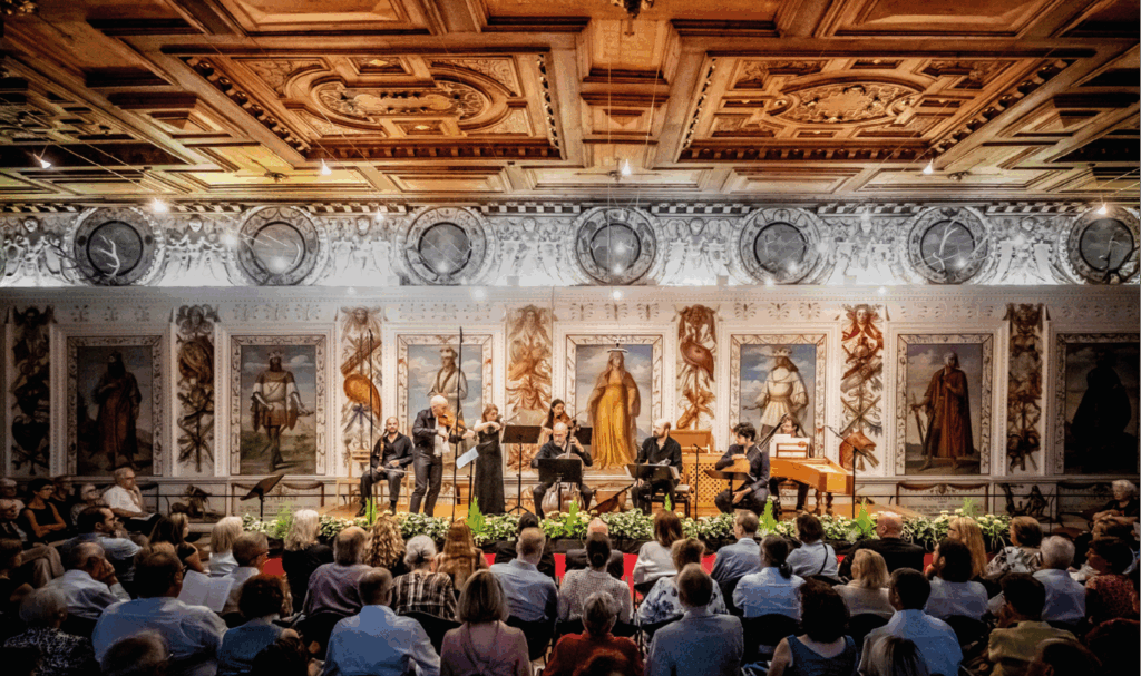 Innsbrucker Festwochen der Alten Musik