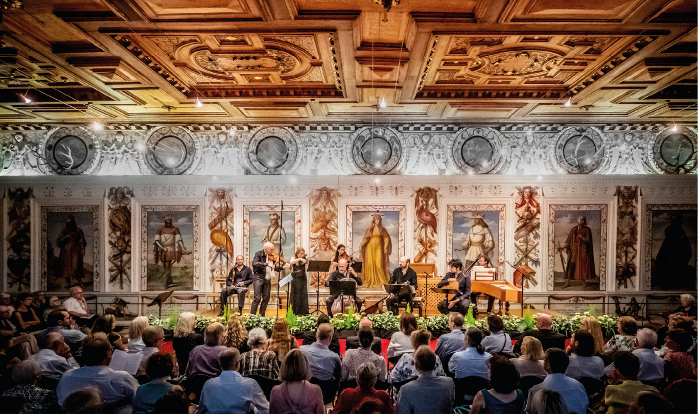 Innsbrucker Festwochen der Alten Musik