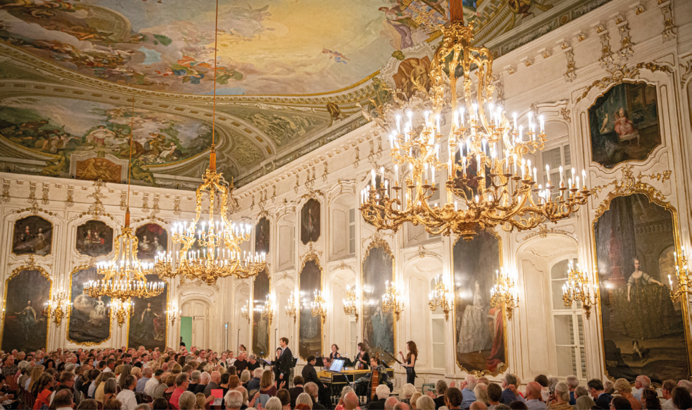 Innsbrucker Festwochen der Alten Musik
