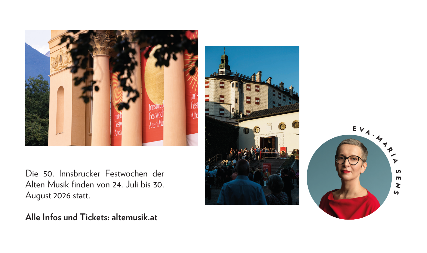 Innsbrucker Festwochen der Alten Musik