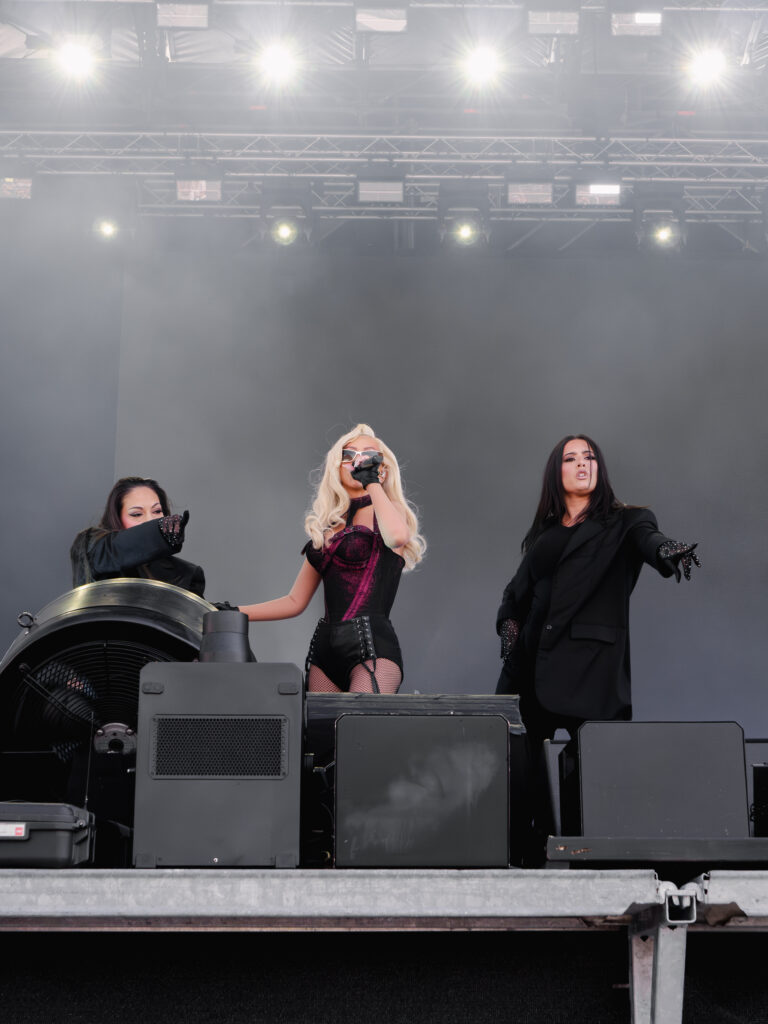Saisonfinale Ischgl mit Christina Aguilera
