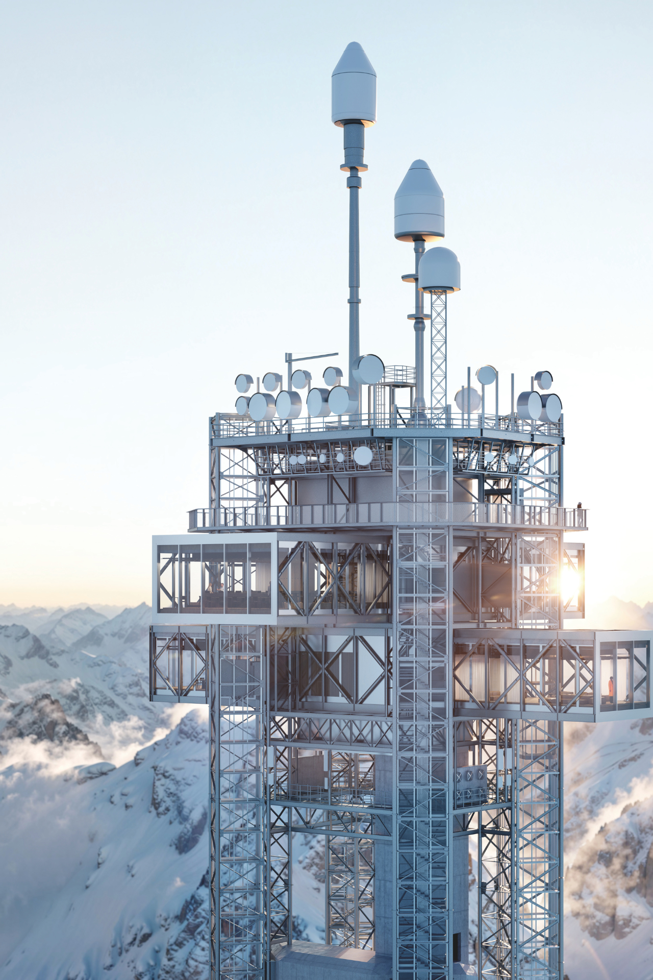 TITLIS Bergbahnen