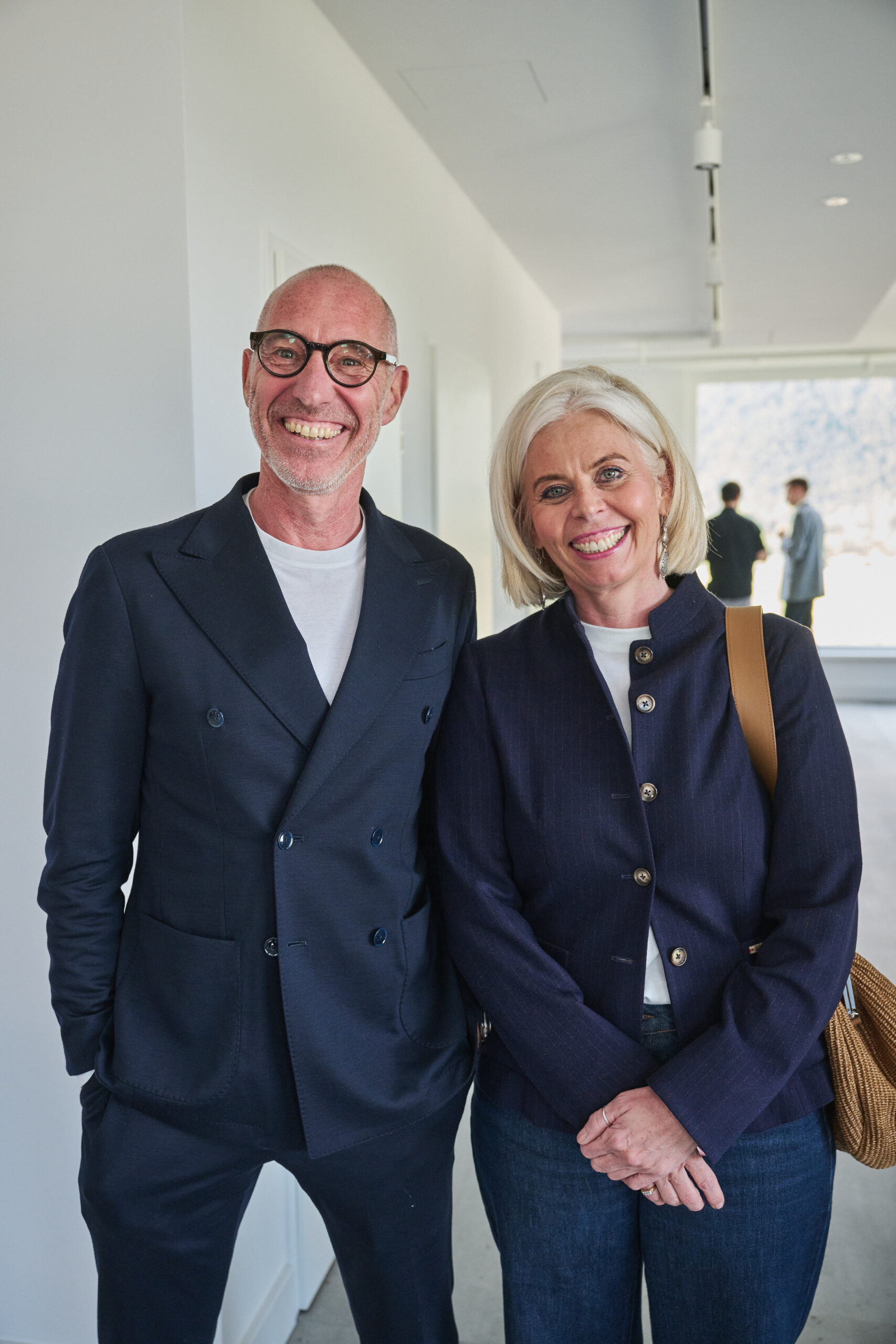 Vernissage in der Galerie im Salzbau "Zu Tisch!"