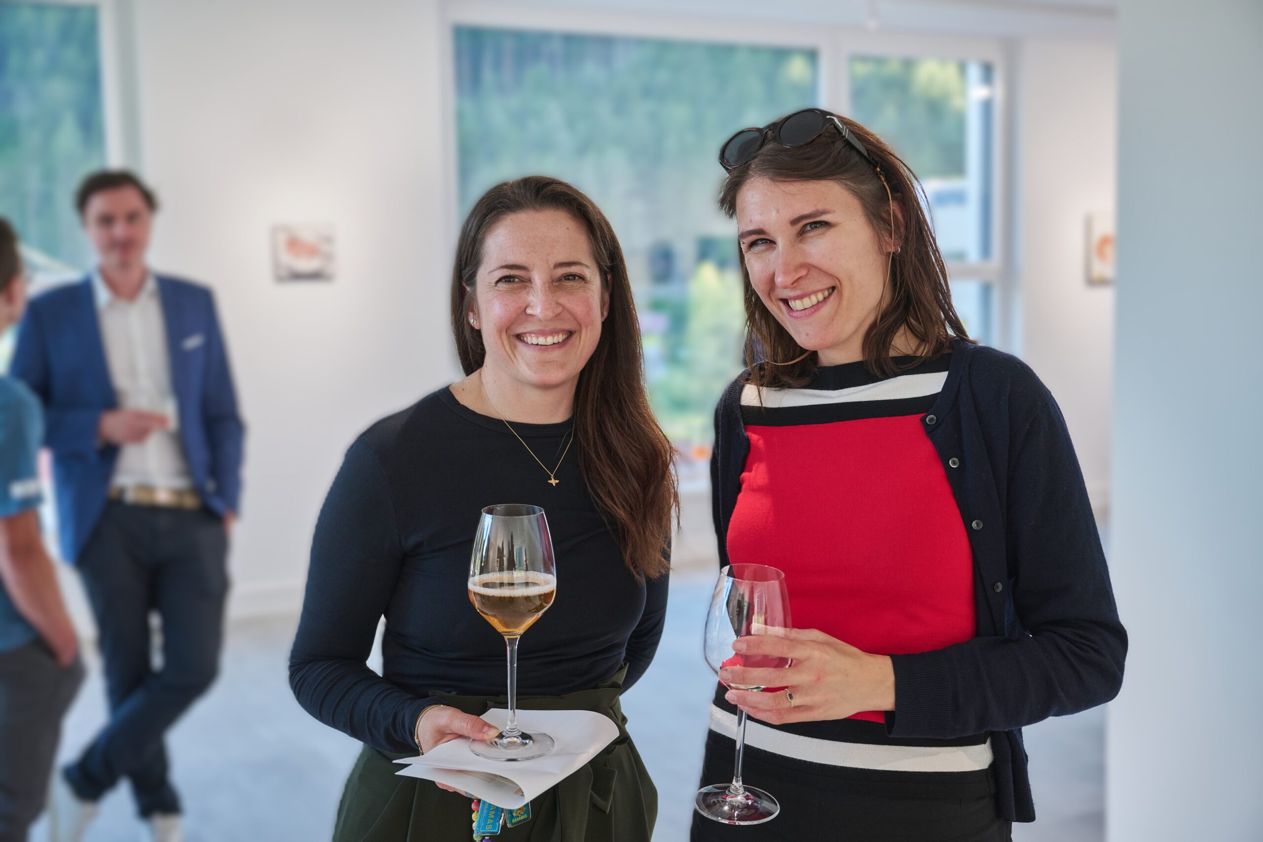 Vernissage in der Galerie im Salzbau "Zu Tisch!"