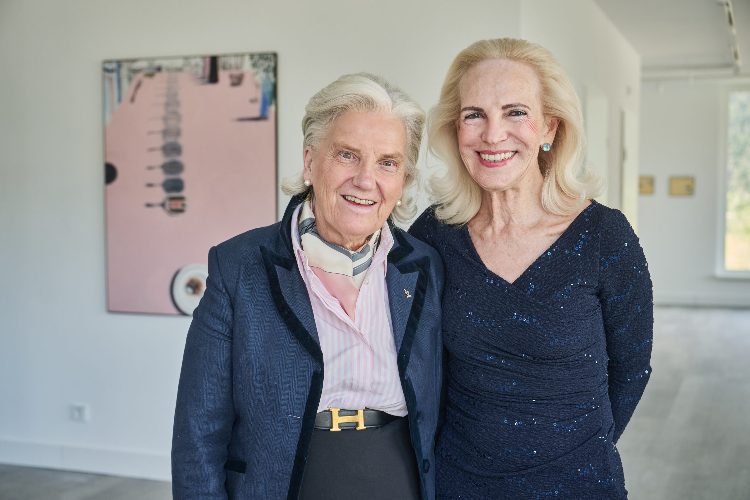 Vernissage in der Galerie im Salzbau "Zu Tisch!"