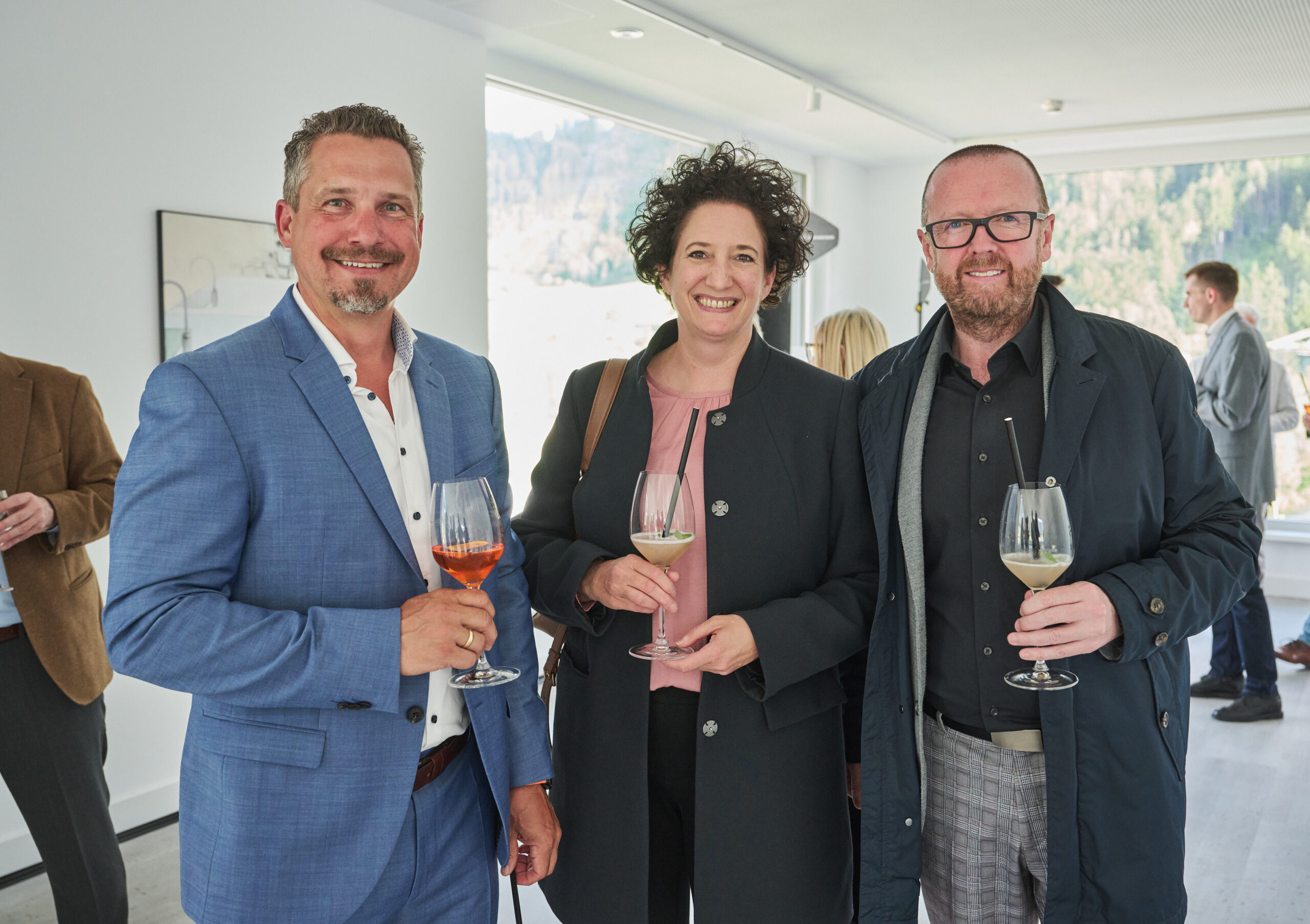Vernissage in der Galerie im Salzbau "Zu Tisch!"