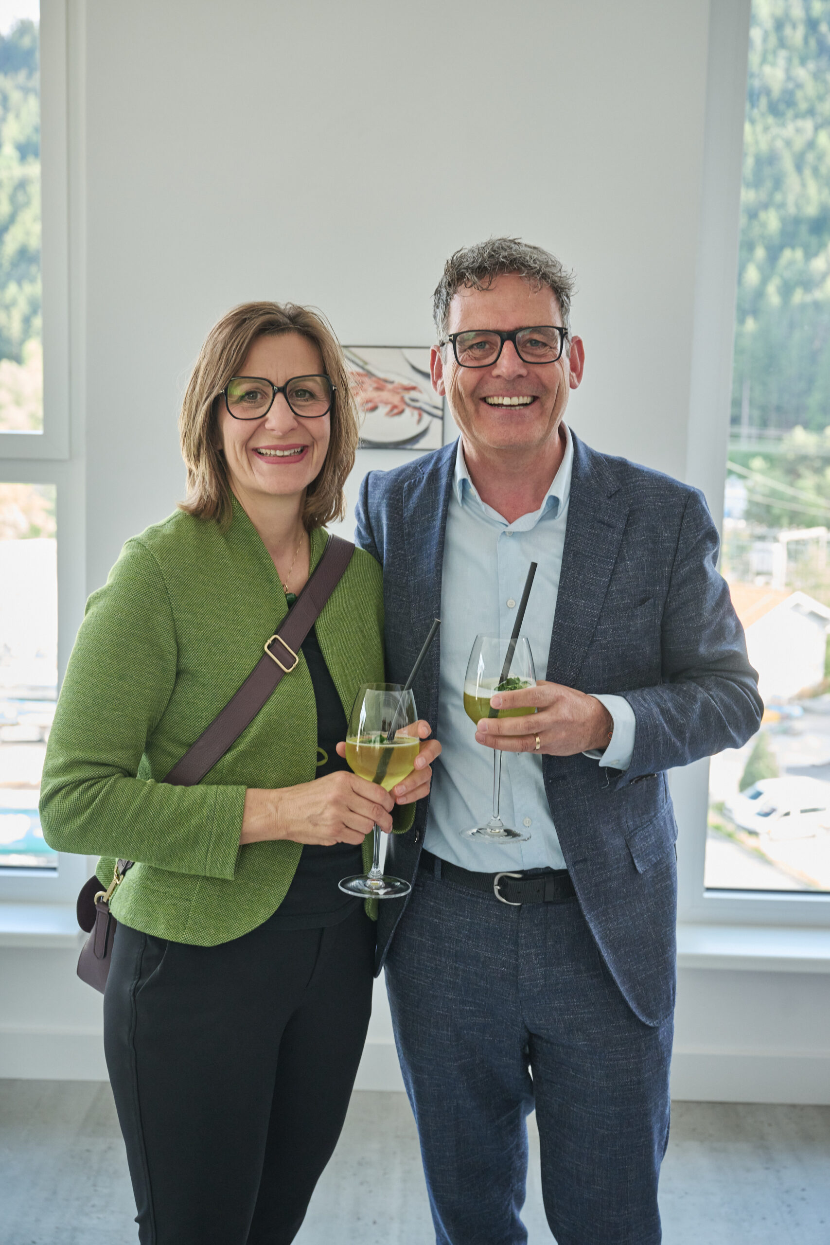 Vernissage in der Galerie im Salzbau "Zu Tisch!"