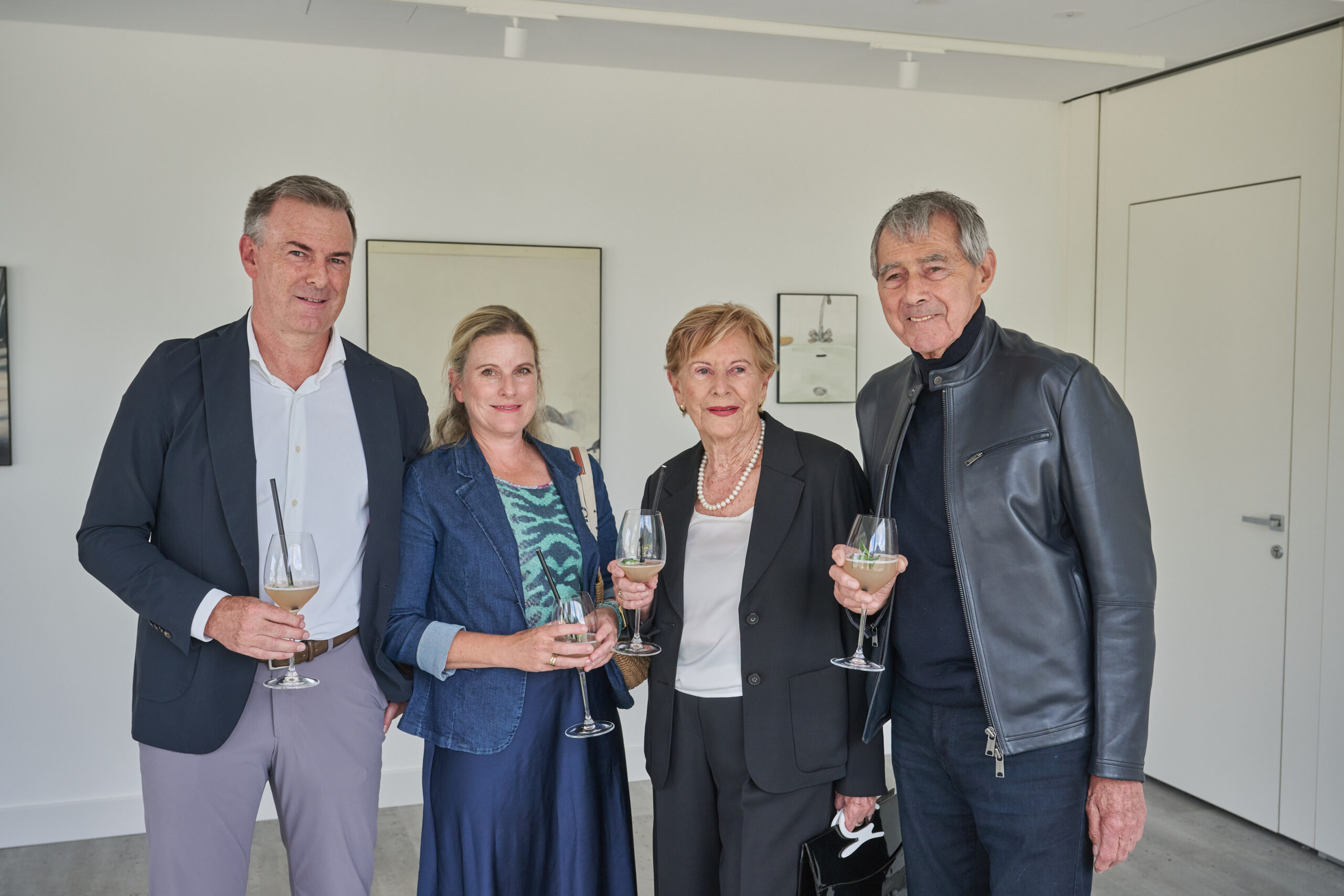 Vernissage in der Galerie im Salzbau "Zu Tisch!"