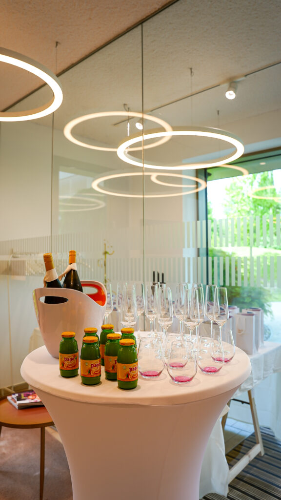 Judith Williams Beauty World Event x TIROLERIN Sonnenschutz