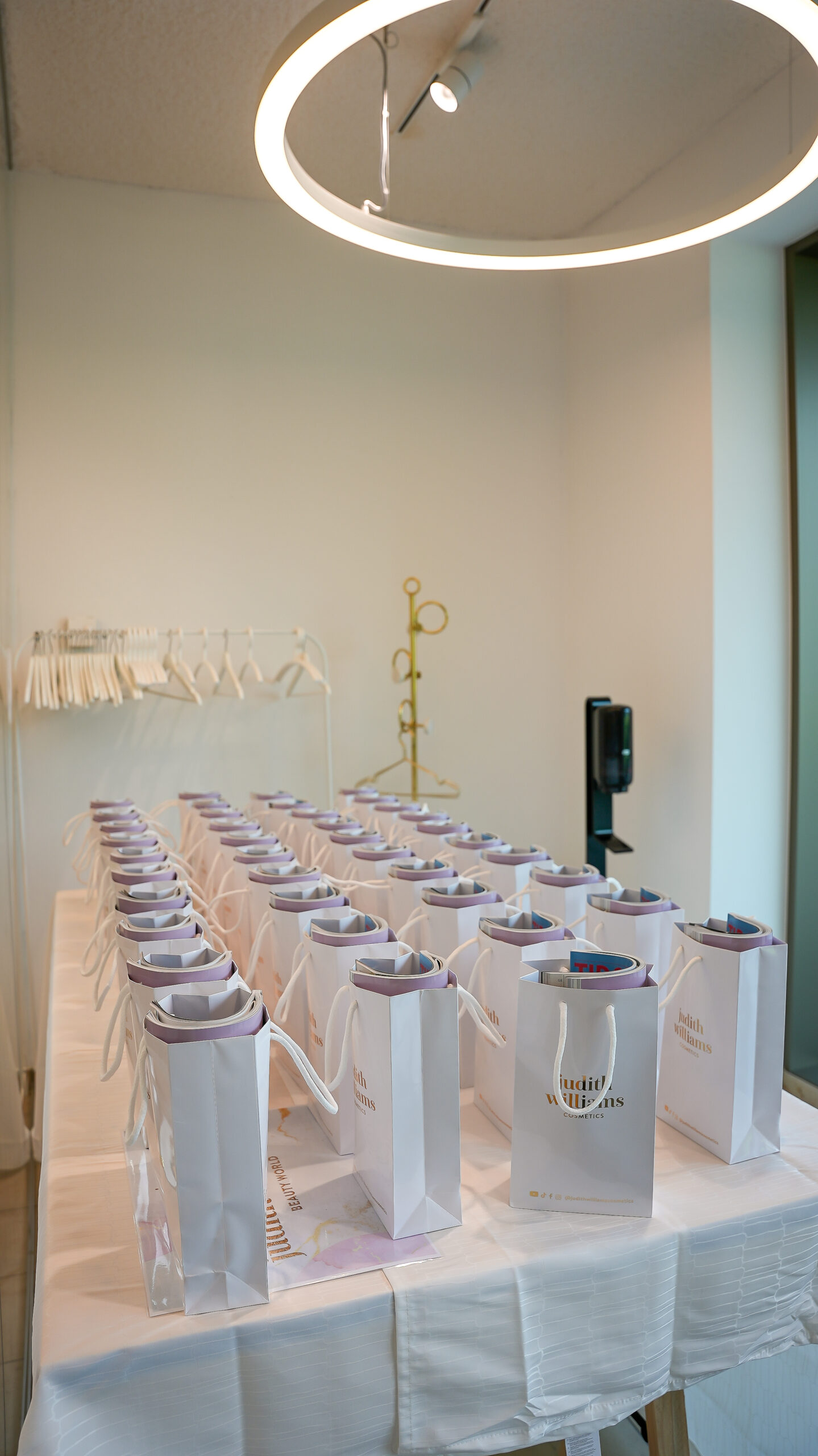 Judith Williams Beauty World Event x TIROLERIN Sonnenschutz