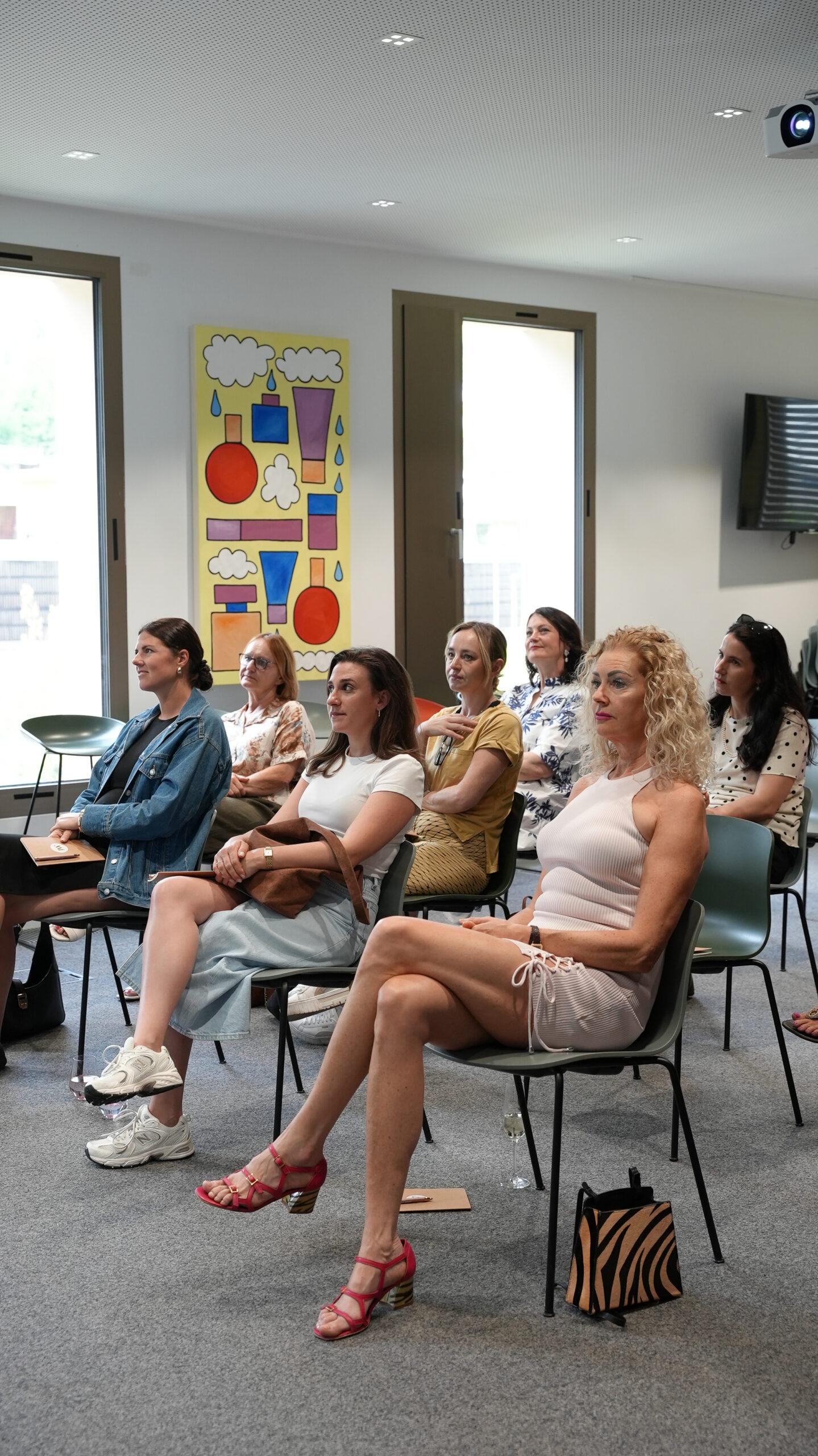 Judith Williams Beauty World Event x TIROLERIN Sonnenschutz
